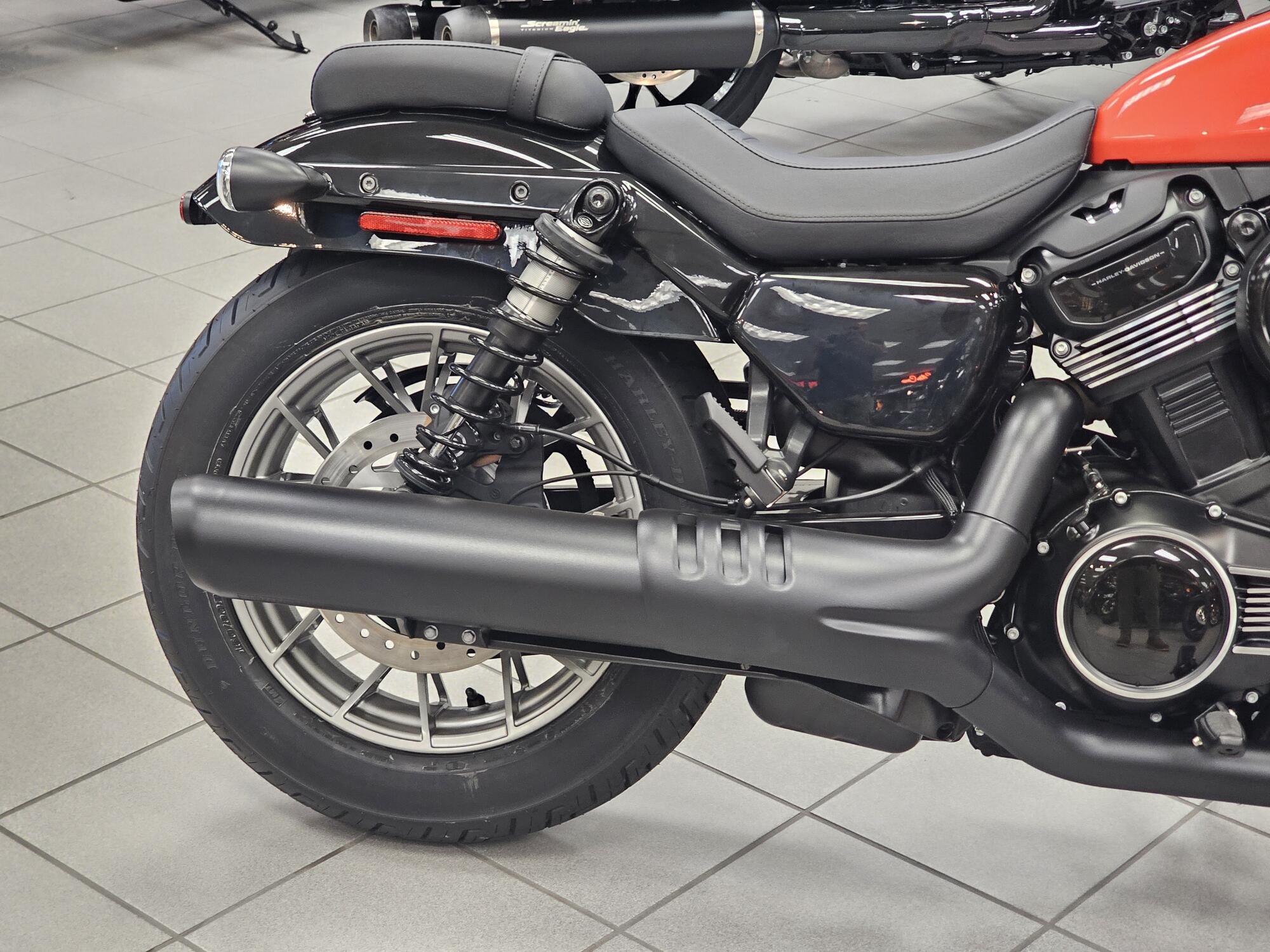 RH975S 2026 Nightster Special®, photo 12