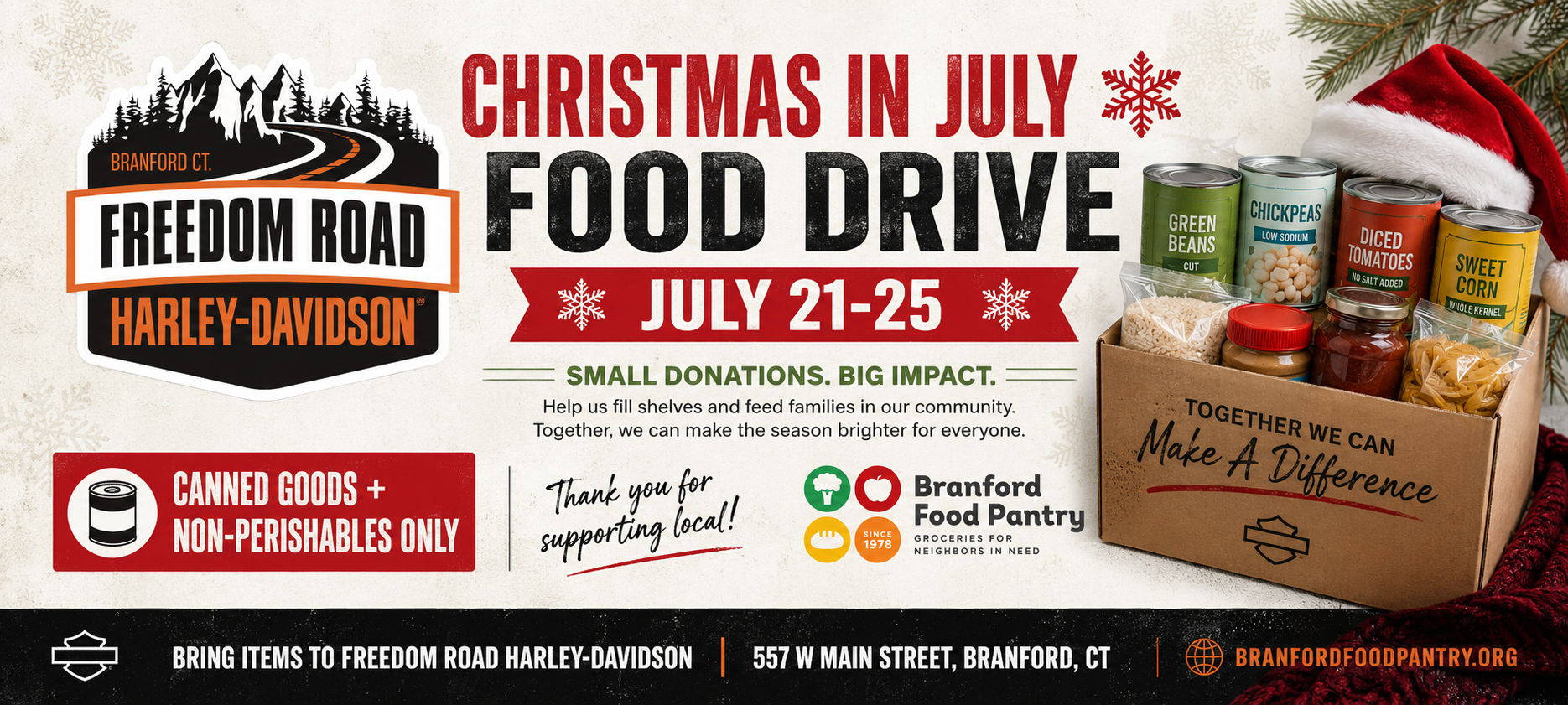 Food Drive