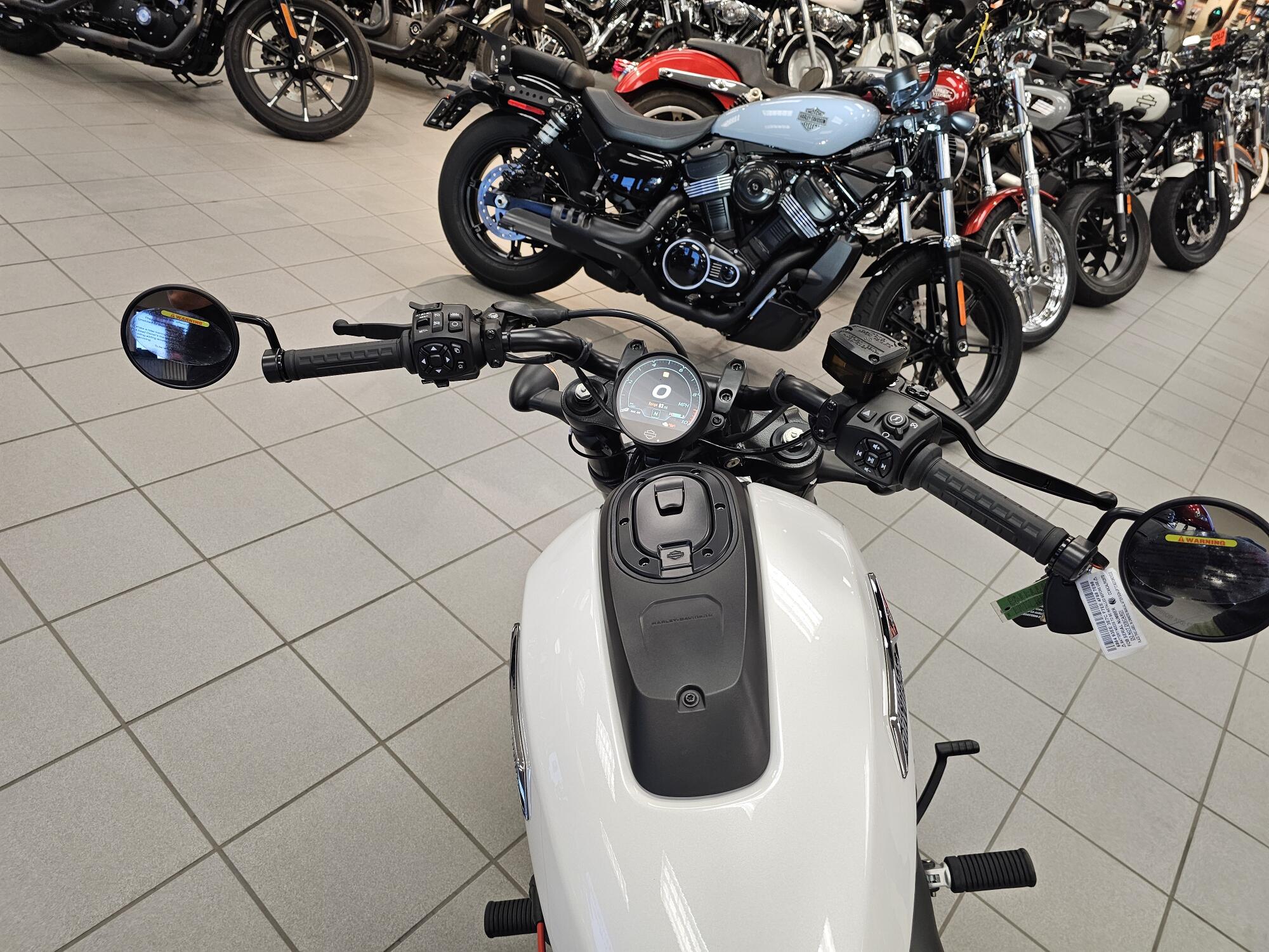 RH1250S 2026 Sportster® S, photo 21