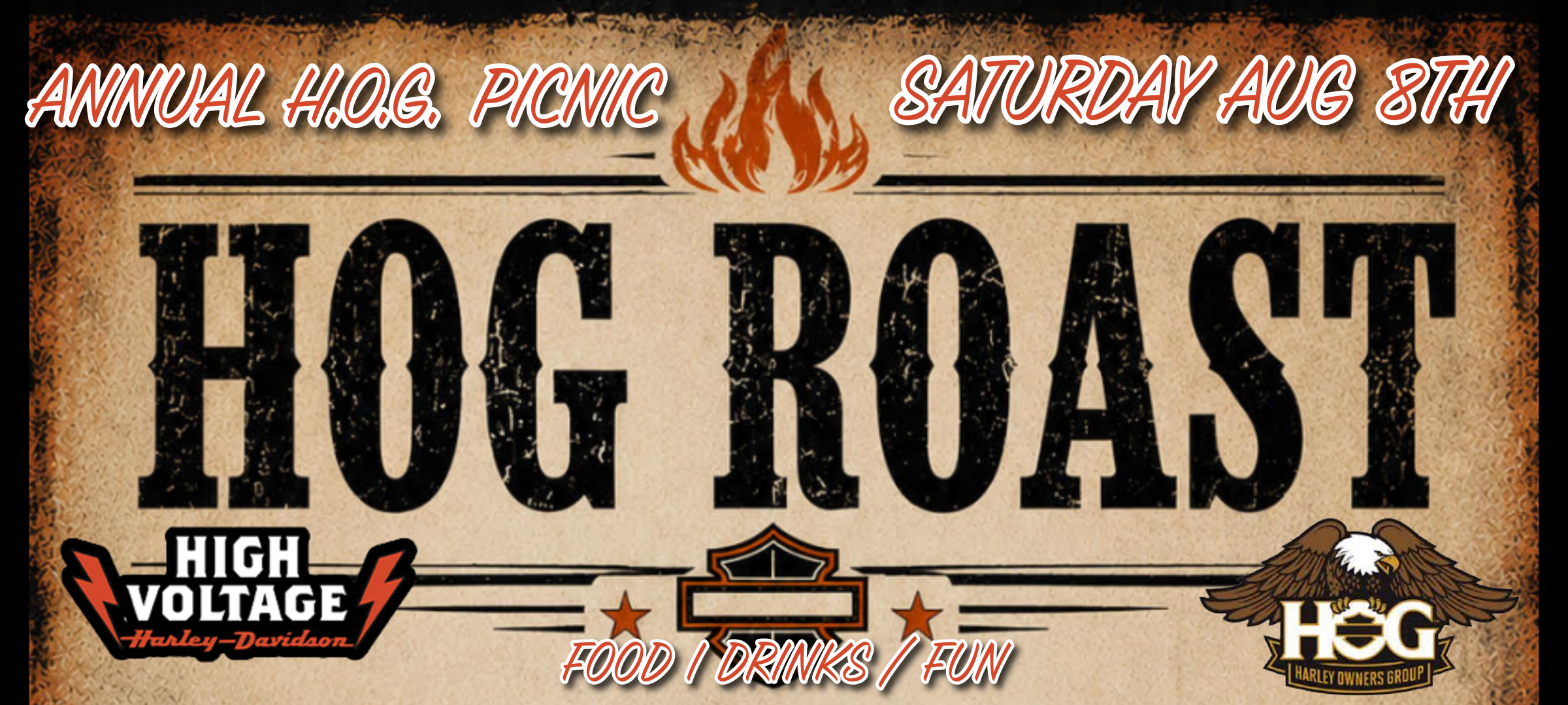 HOG ROAST