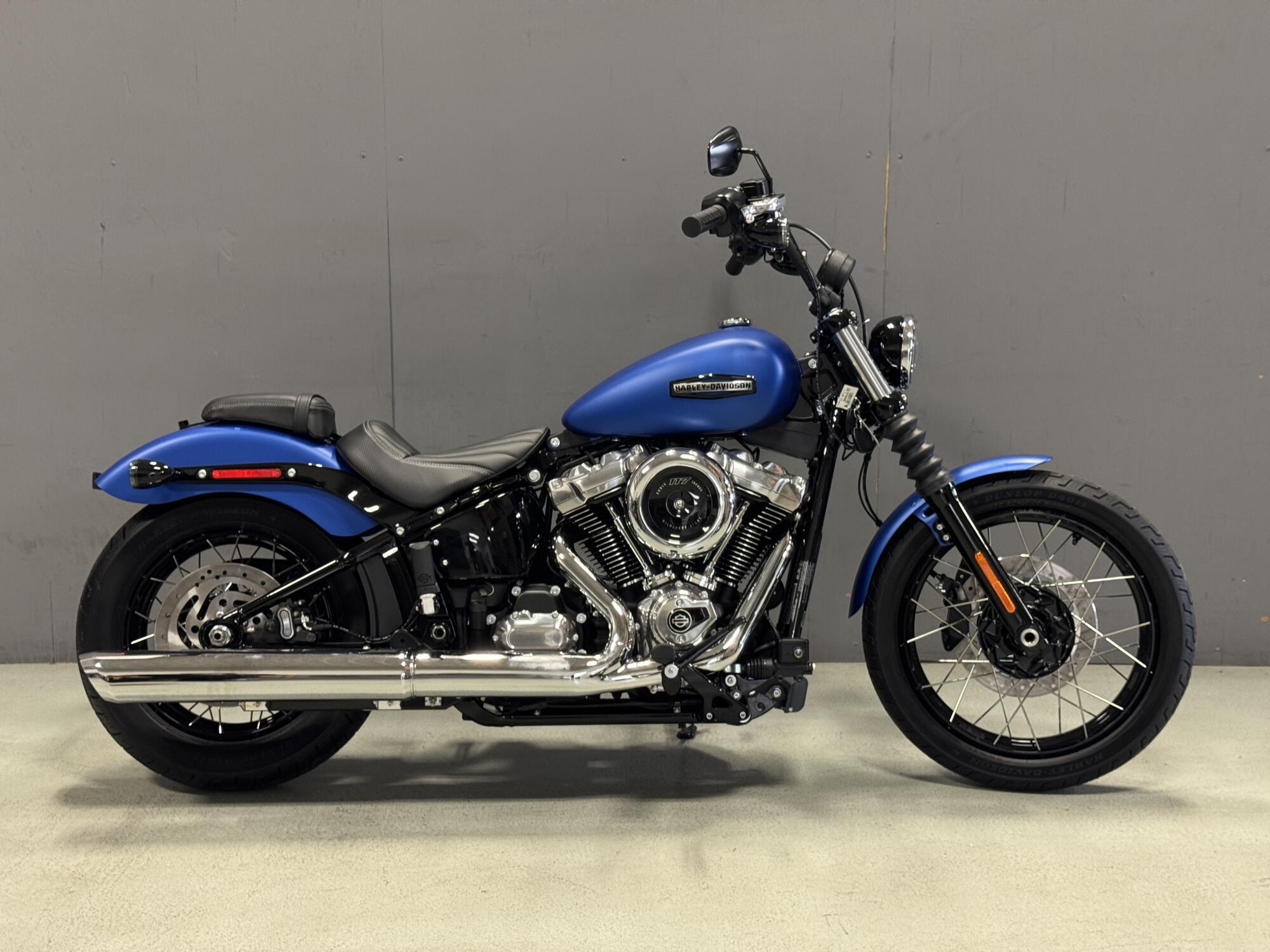 FXBB 2026 Street Bob®
