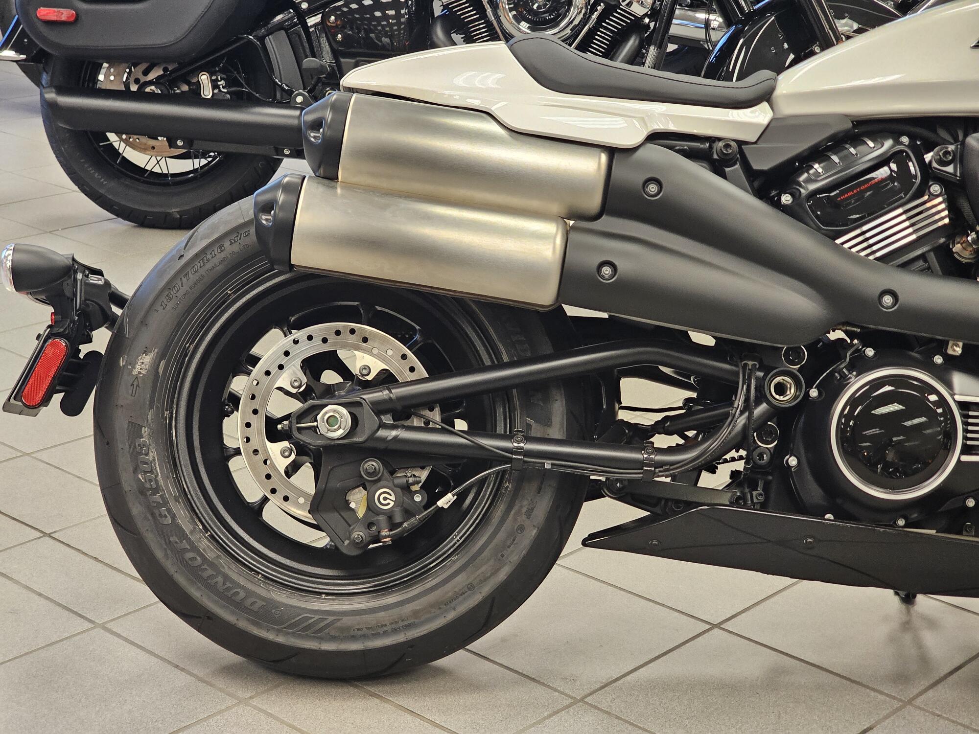RH1250S 2026 Sportster® S, photo 12