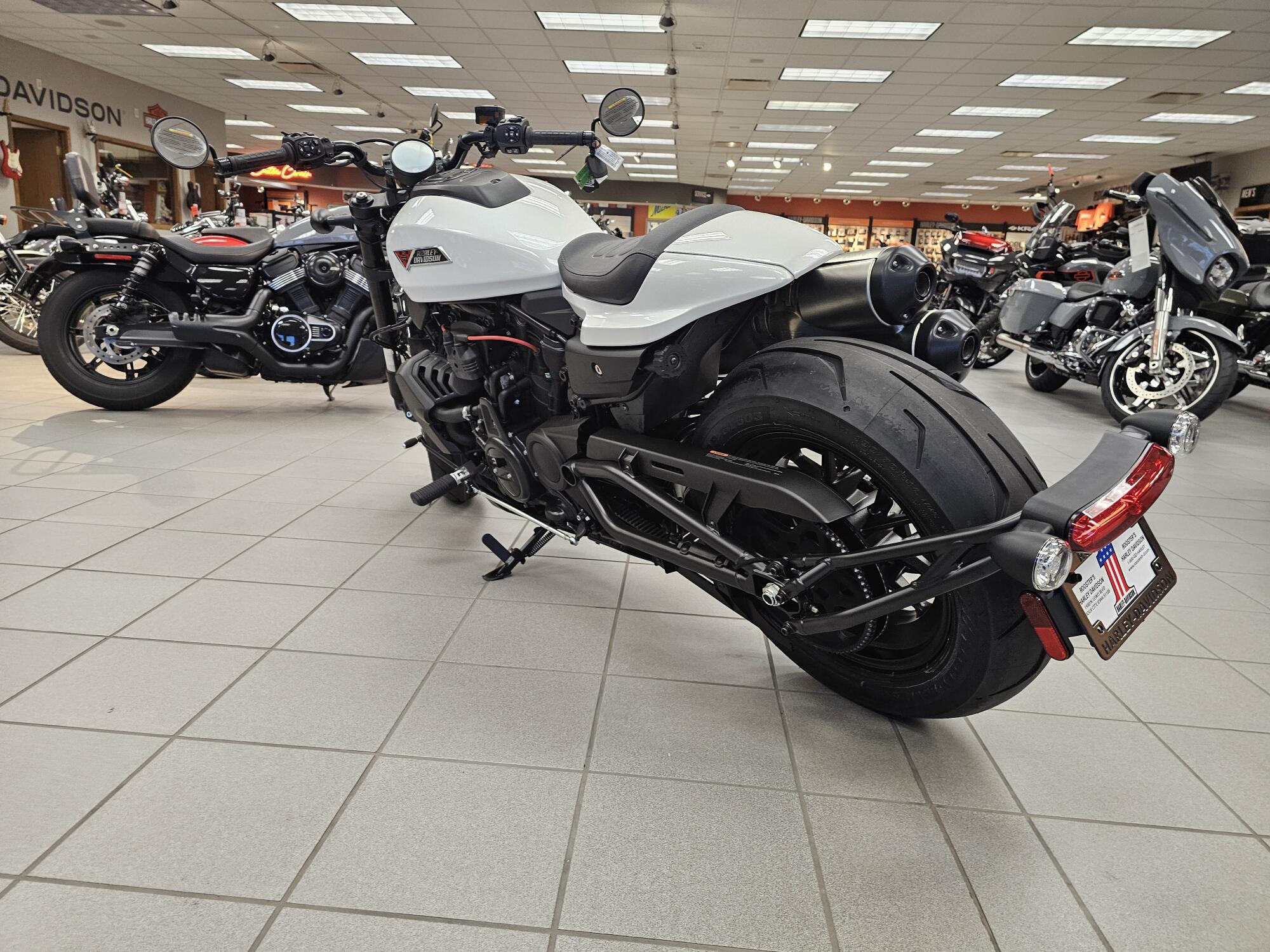 RH1250S 2026 Sportster® S, photo 6