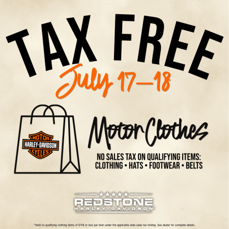 Alabama Tax Free Weekend