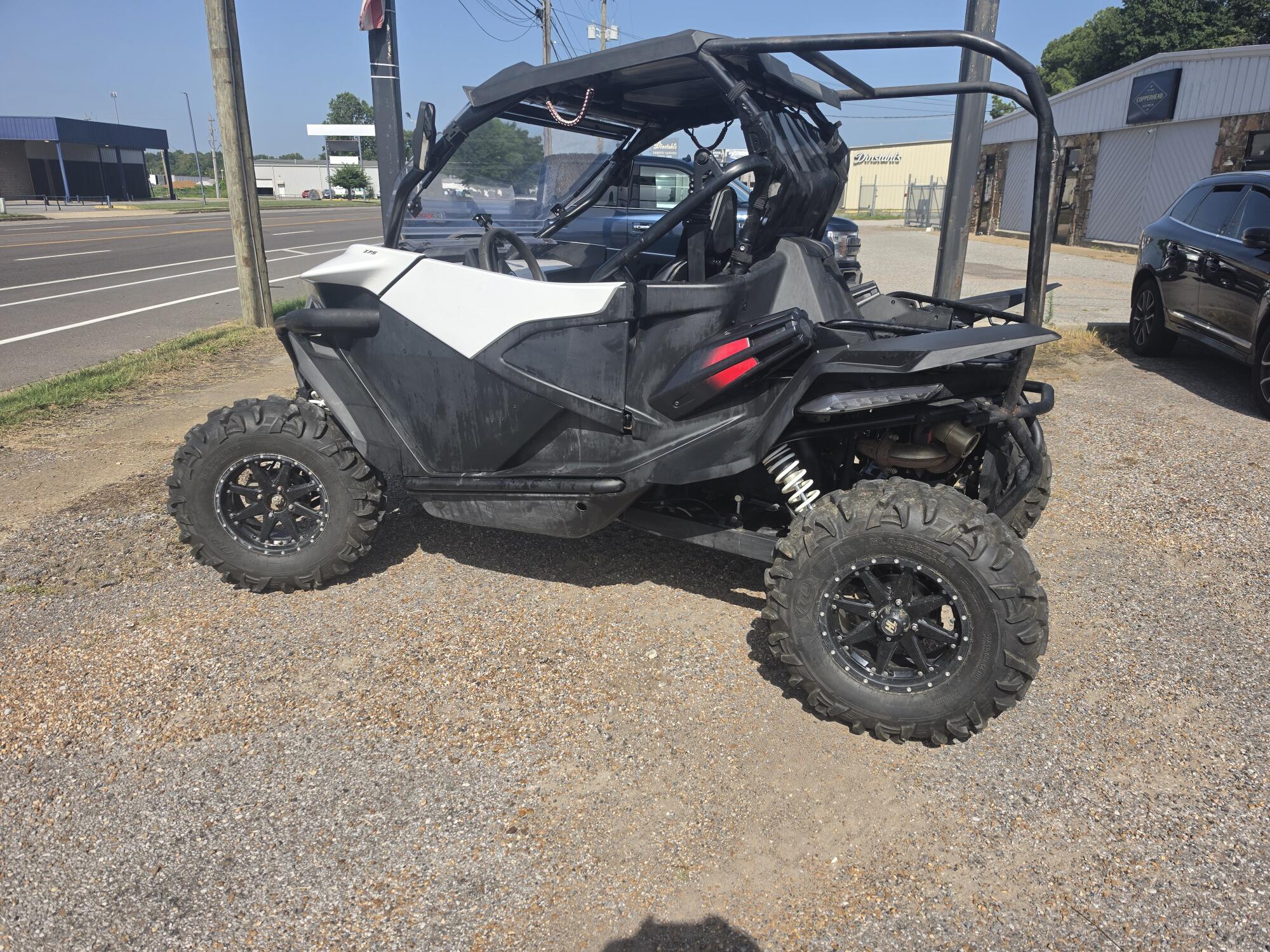  2023 ZFORCE 950 HO EX FREE 1 YEAR WARRANTY INLCUDED
