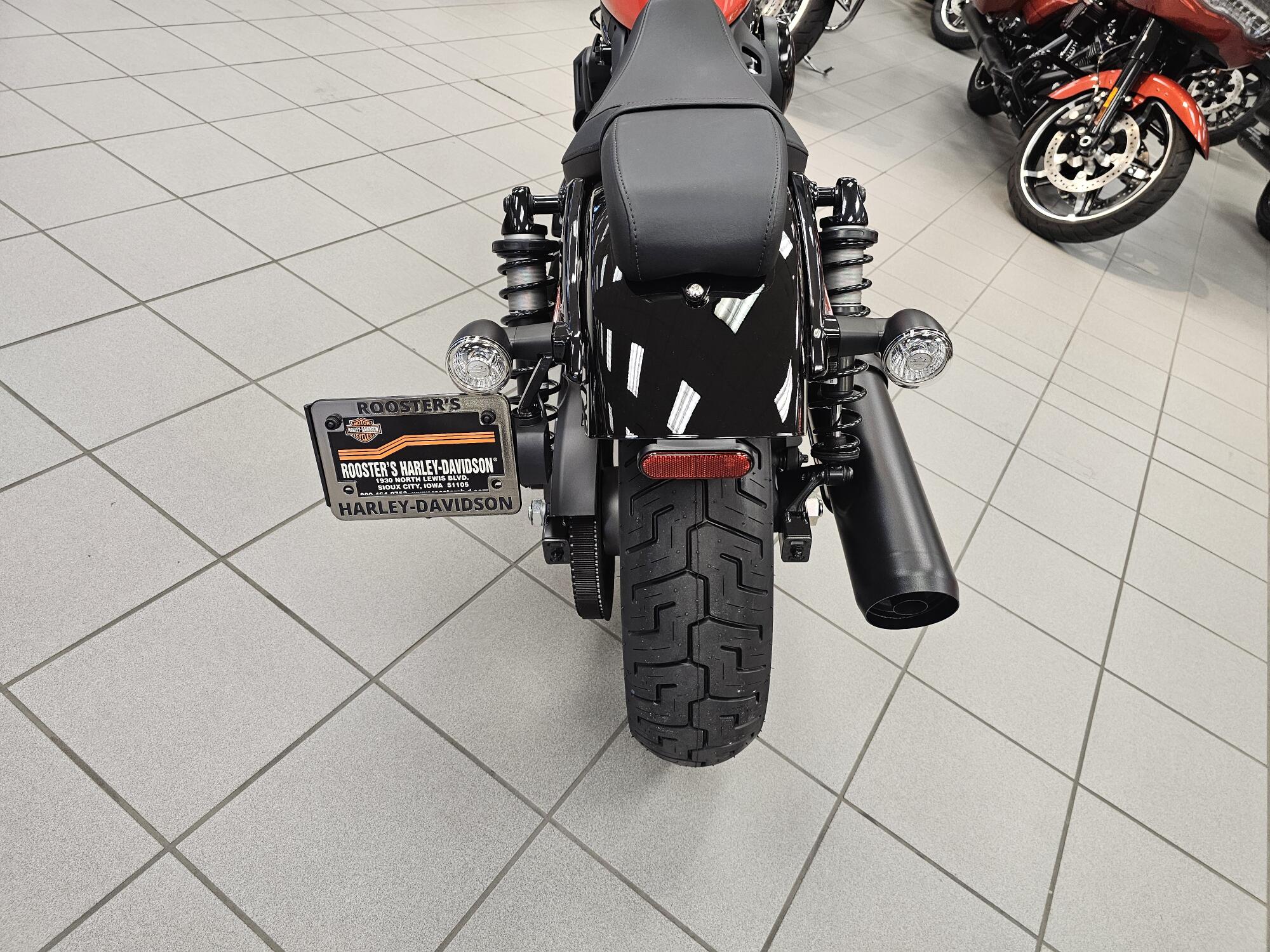 RH975S 2026 Nightster Special®, photo 17