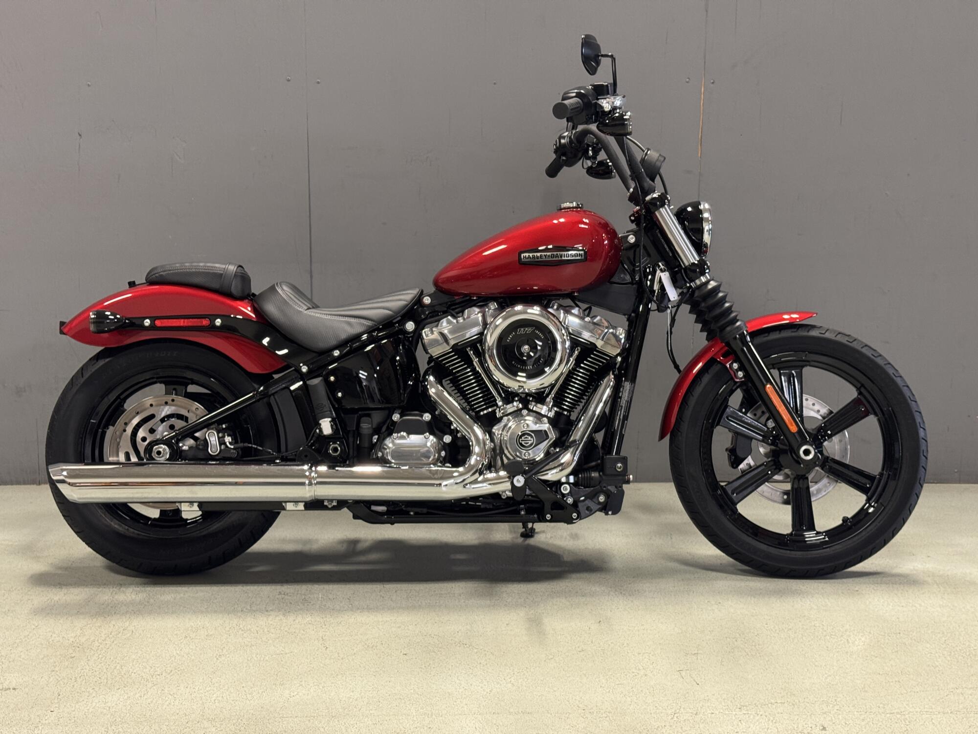 FXBB 2026 Street Bob®