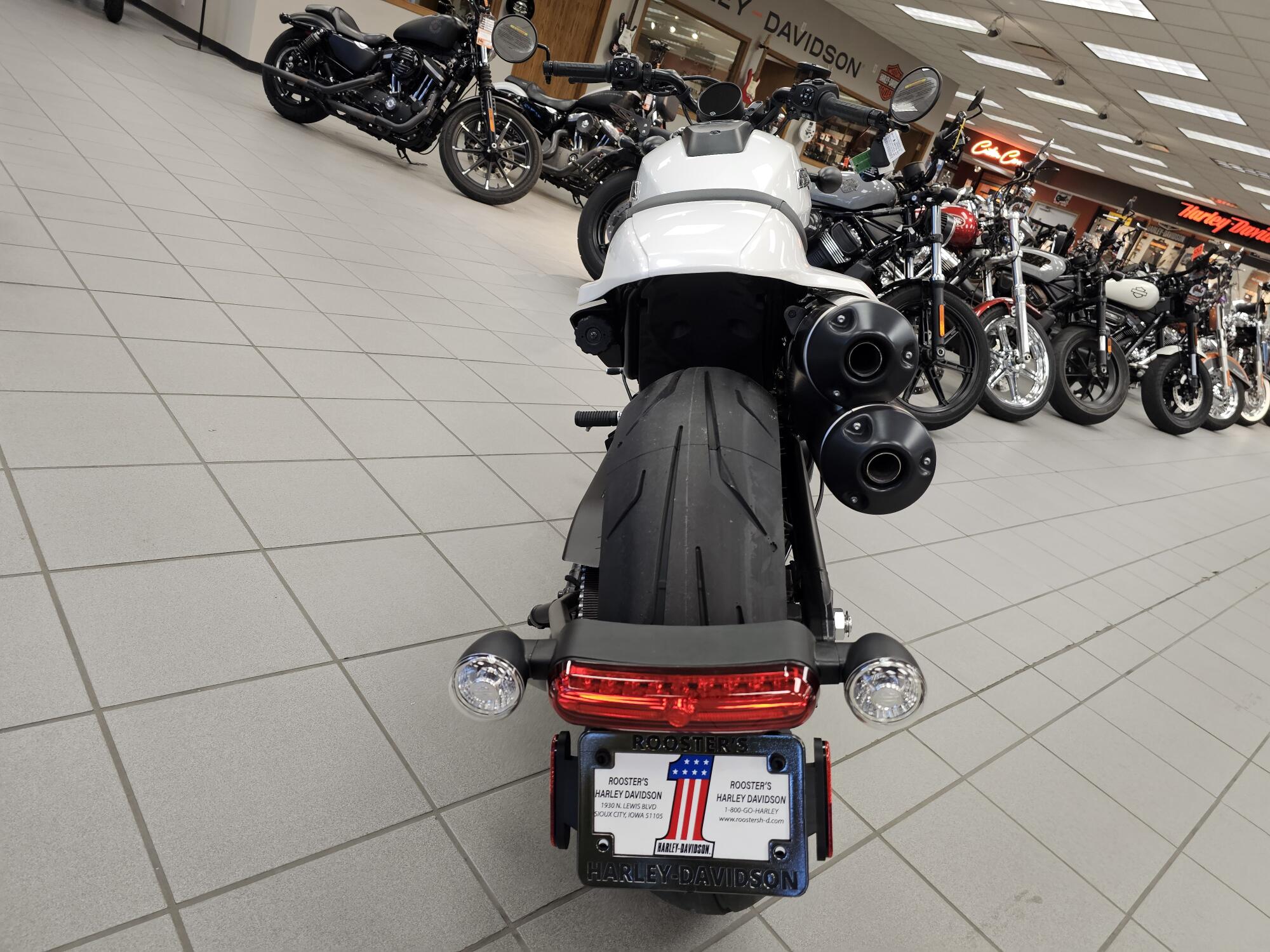 RH1250S 2026 Sportster® S, photo 17
