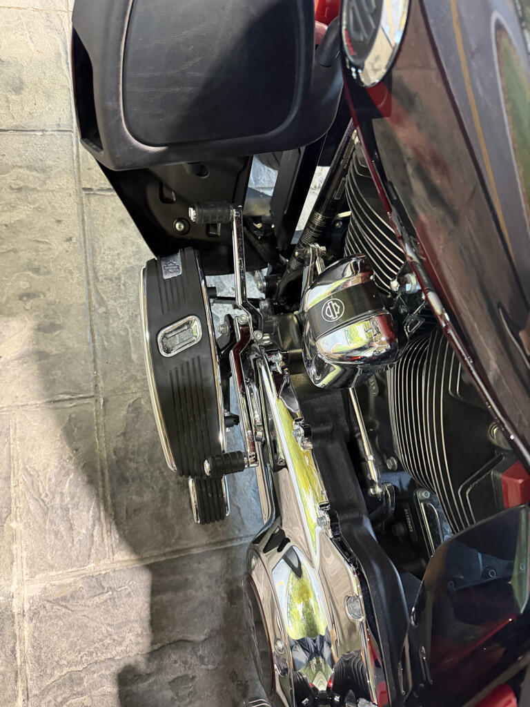2022 Harley-Davidson® CVO™ Tri Glide® No Gimmicks, No Hidden Fees, photo 15