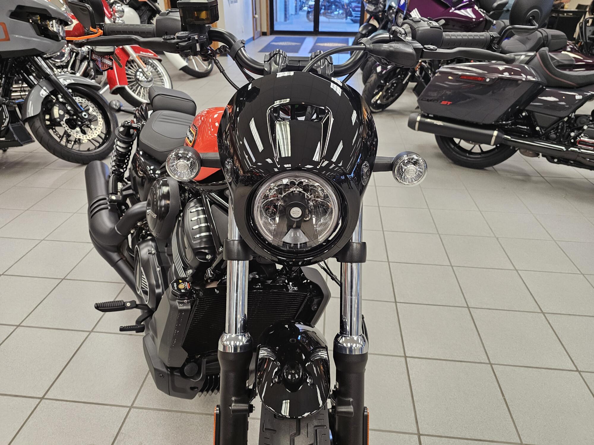 RH975S 2026 Nightster Special®, photo 18