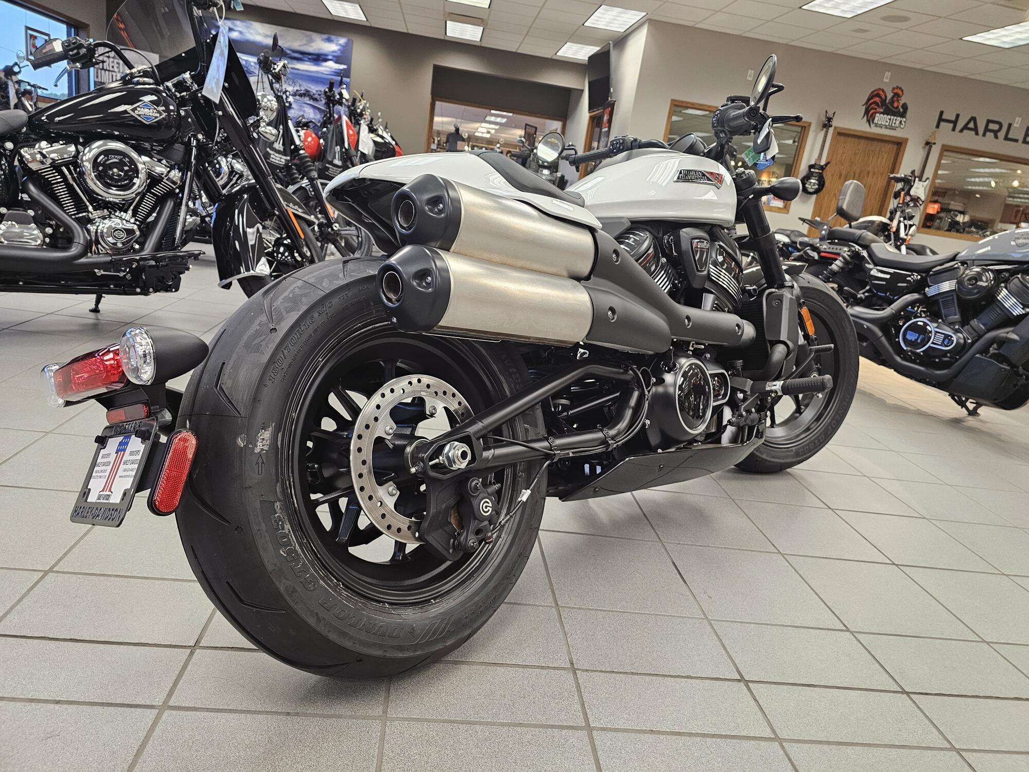 RH1250S 2026 Sportster® S, photo 8