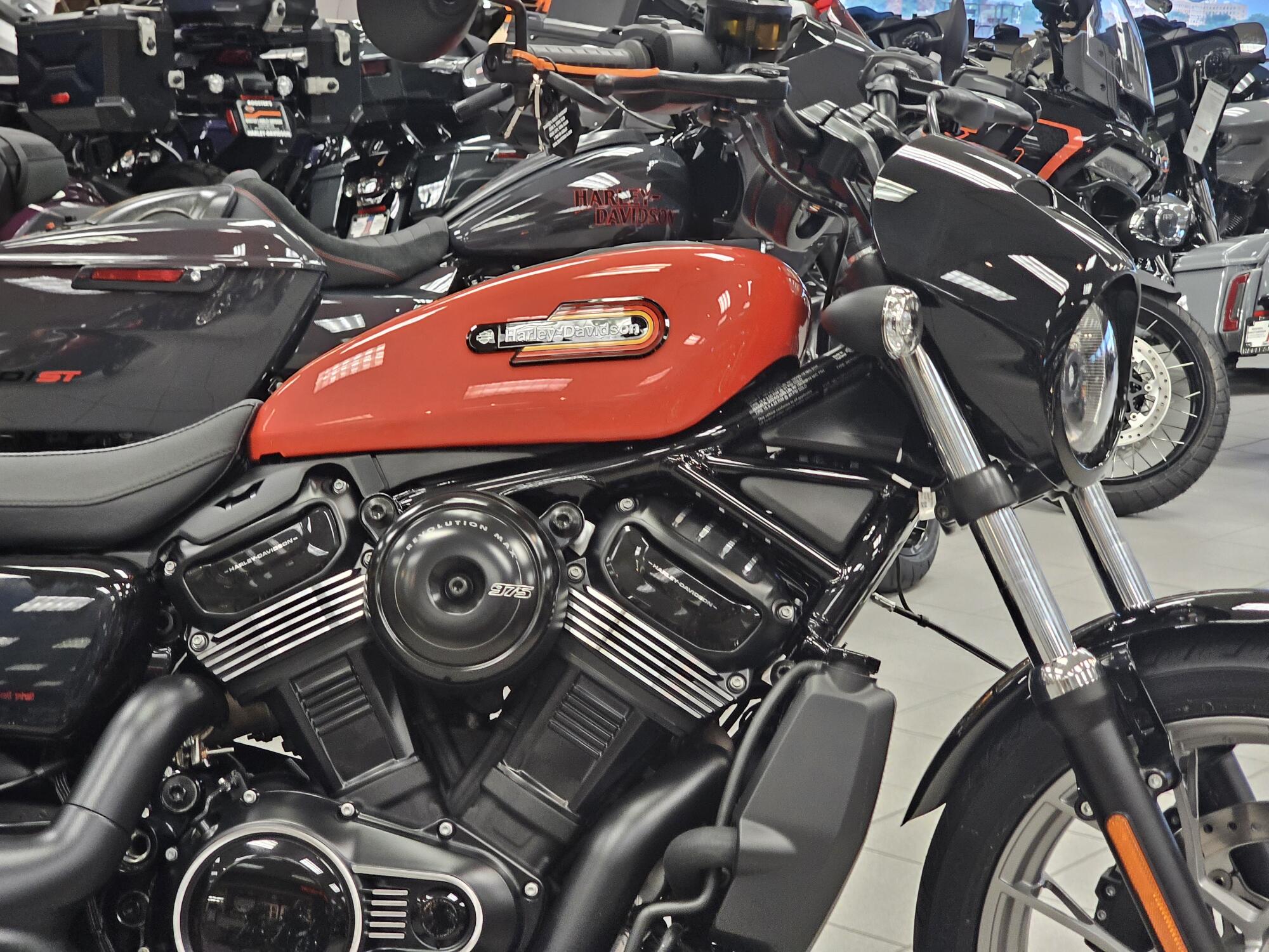 RH975S 2026 Nightster Special®, photo 10