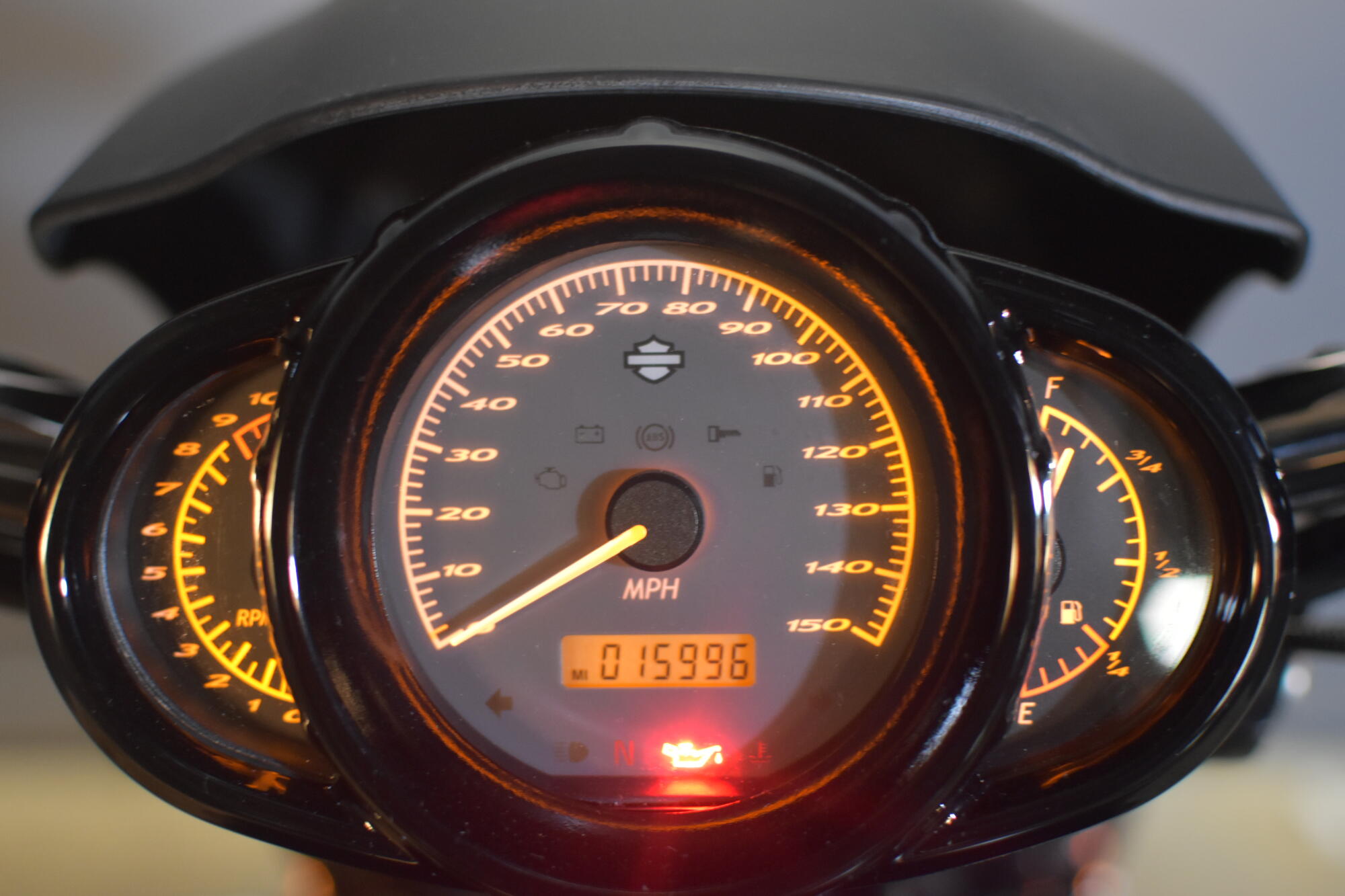 2009 Harley-Davidson® V-Rod® VRSCAW, photo 11