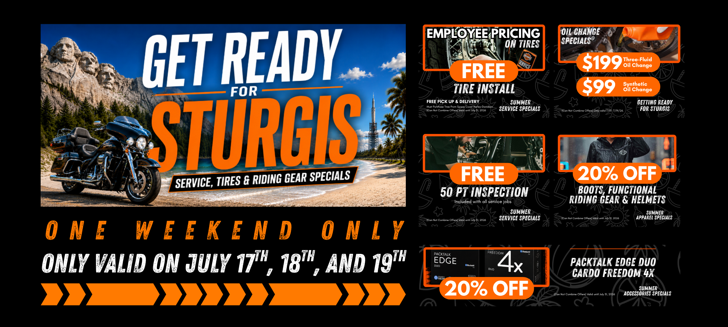 Get Ready For Sturgis