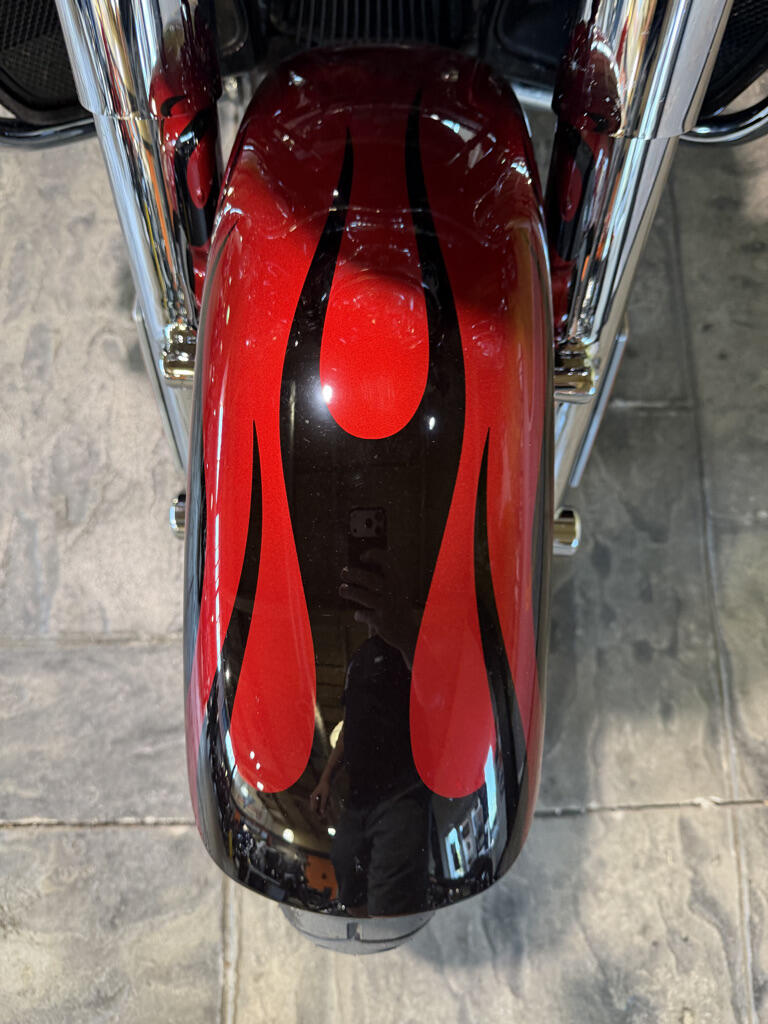 2022 Harley-Davidson® CVO™ Tri Glide® No Gimmicks, No Hidden Fees, photo 9