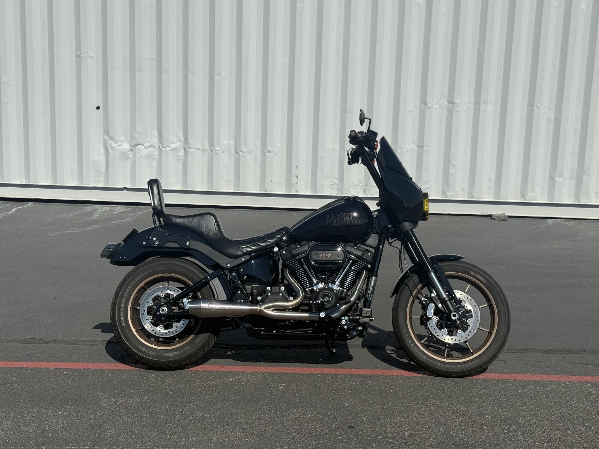 FXLRS 2024 Low Rider™ S