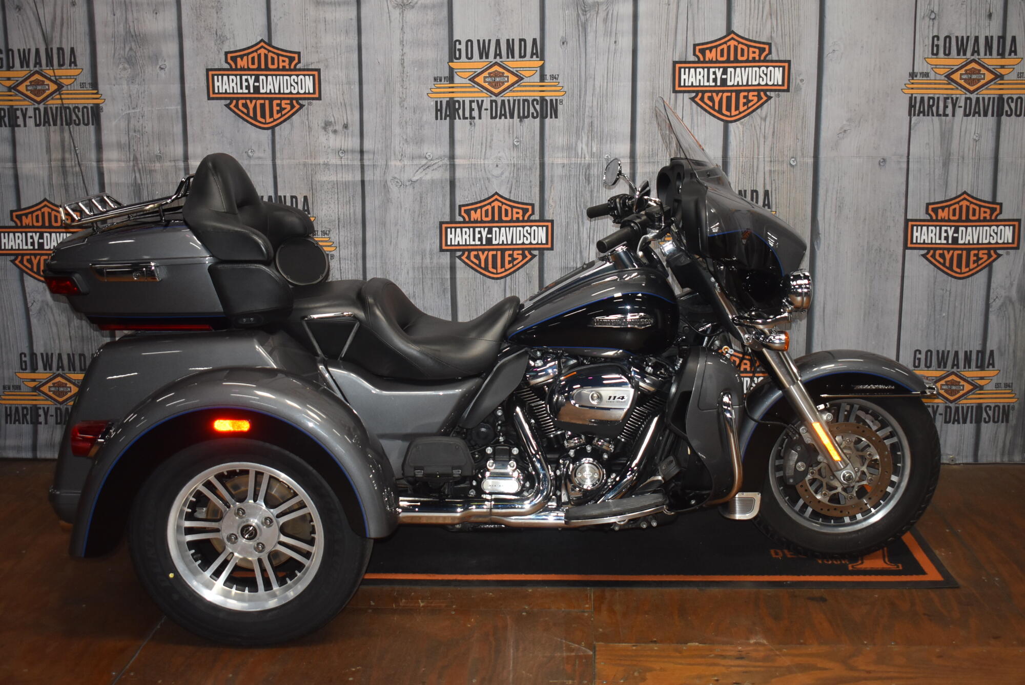 FLHTCUTG 2021 Tri Glide® Ultra