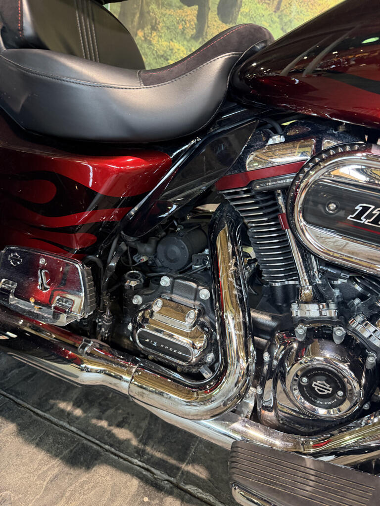 2022 Harley-Davidson® CVO™ Tri Glide® No Gimmicks, No Hidden Fees, photo 4