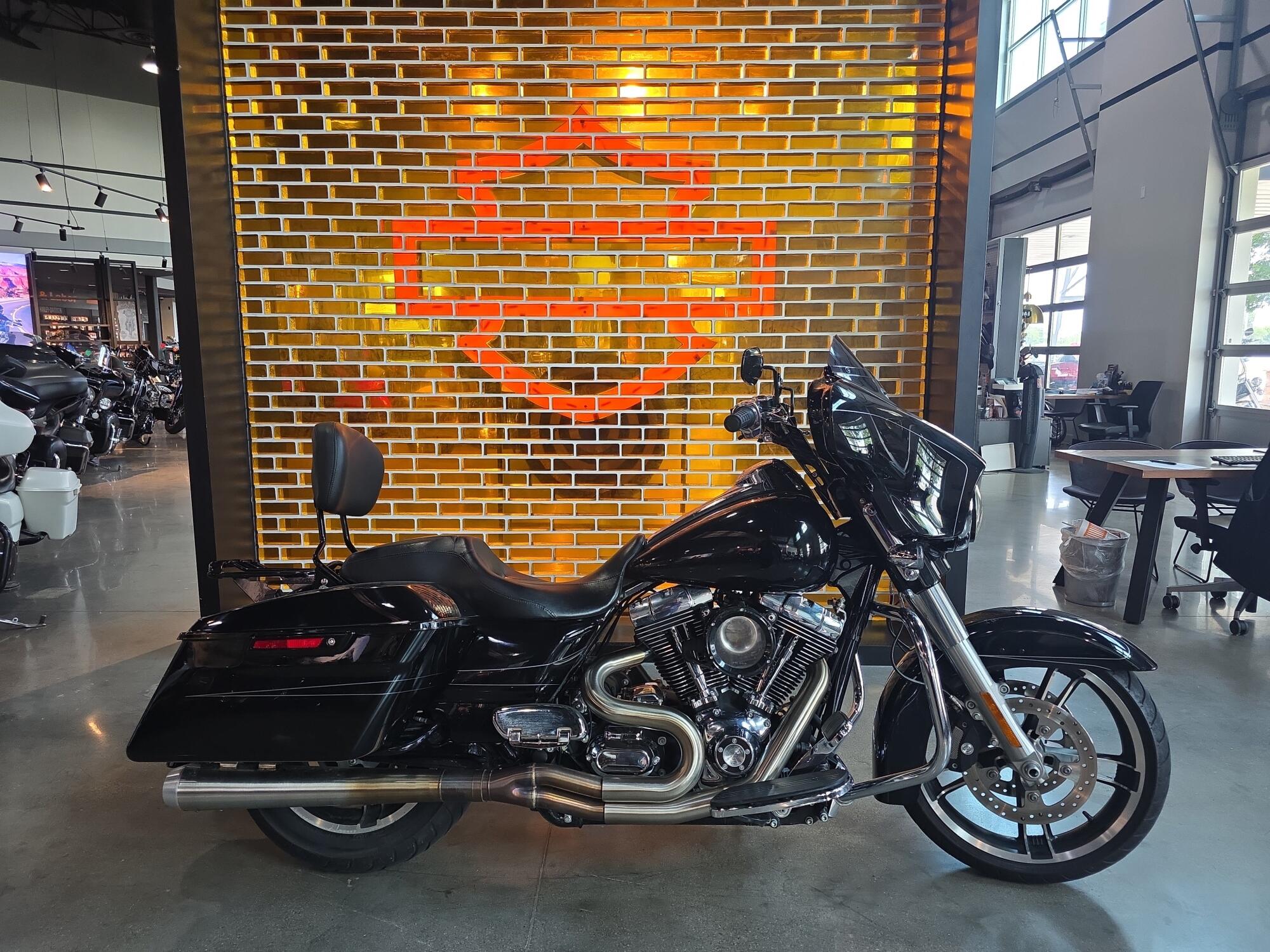Harley-Davidson® Street Glide® Special 2014