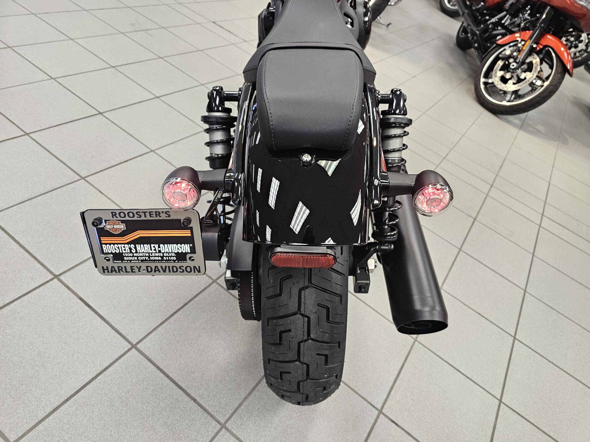 RH975S 2026 Nightster Special®, photo 19