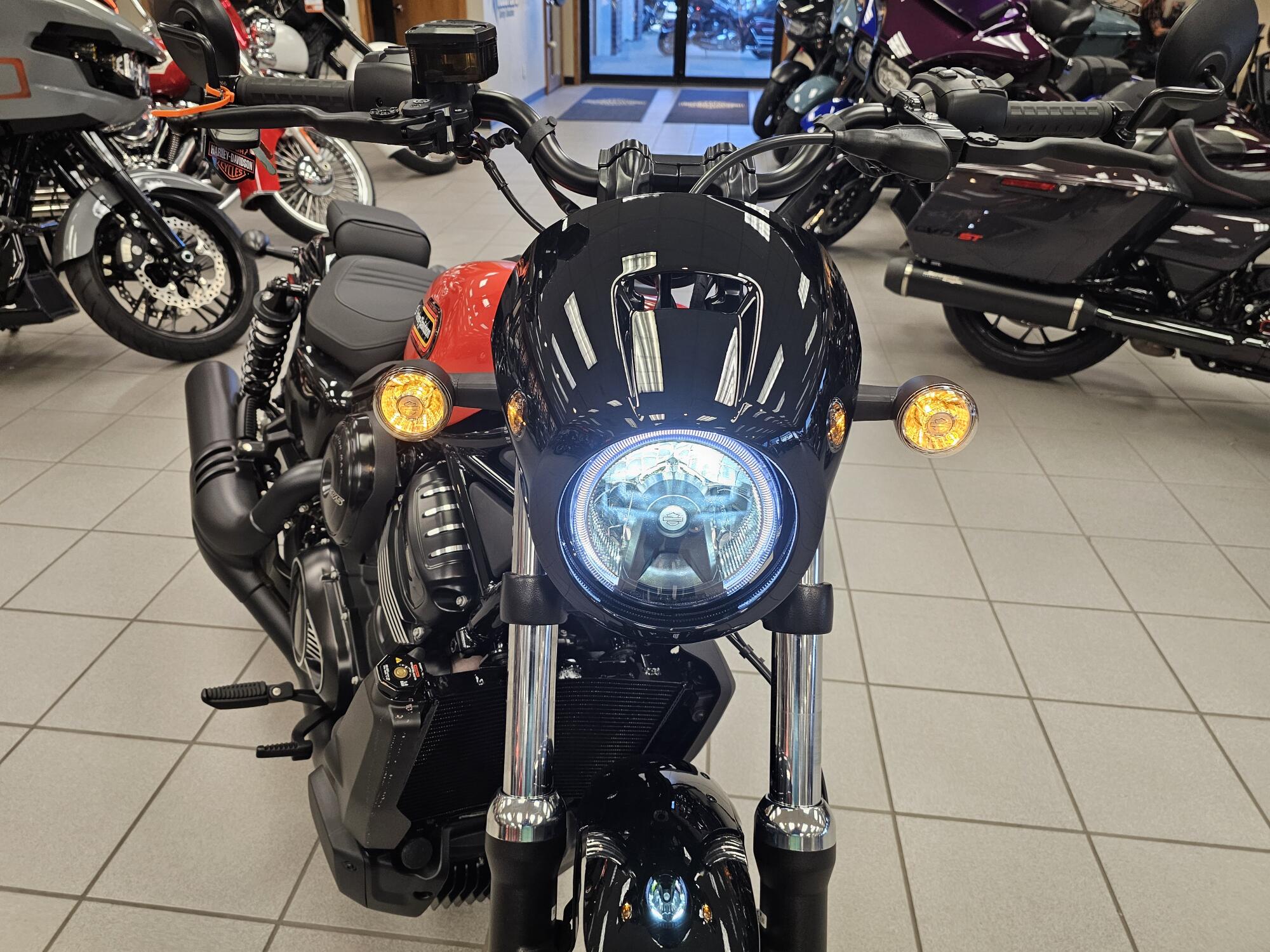 RH975S 2026 Nightster Special®, photo 20