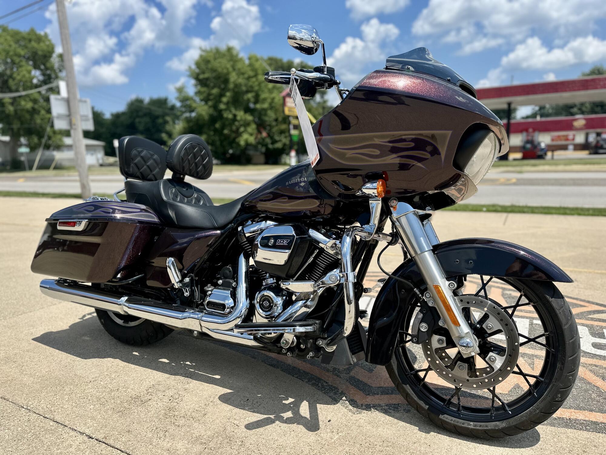 FLTRXS 2017 Road Glide® Special