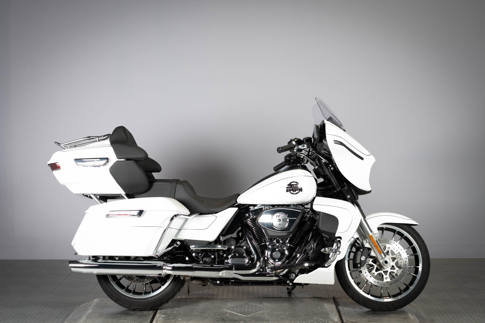 Used 2026 Street Glide Limited | Harley-Davidson USA