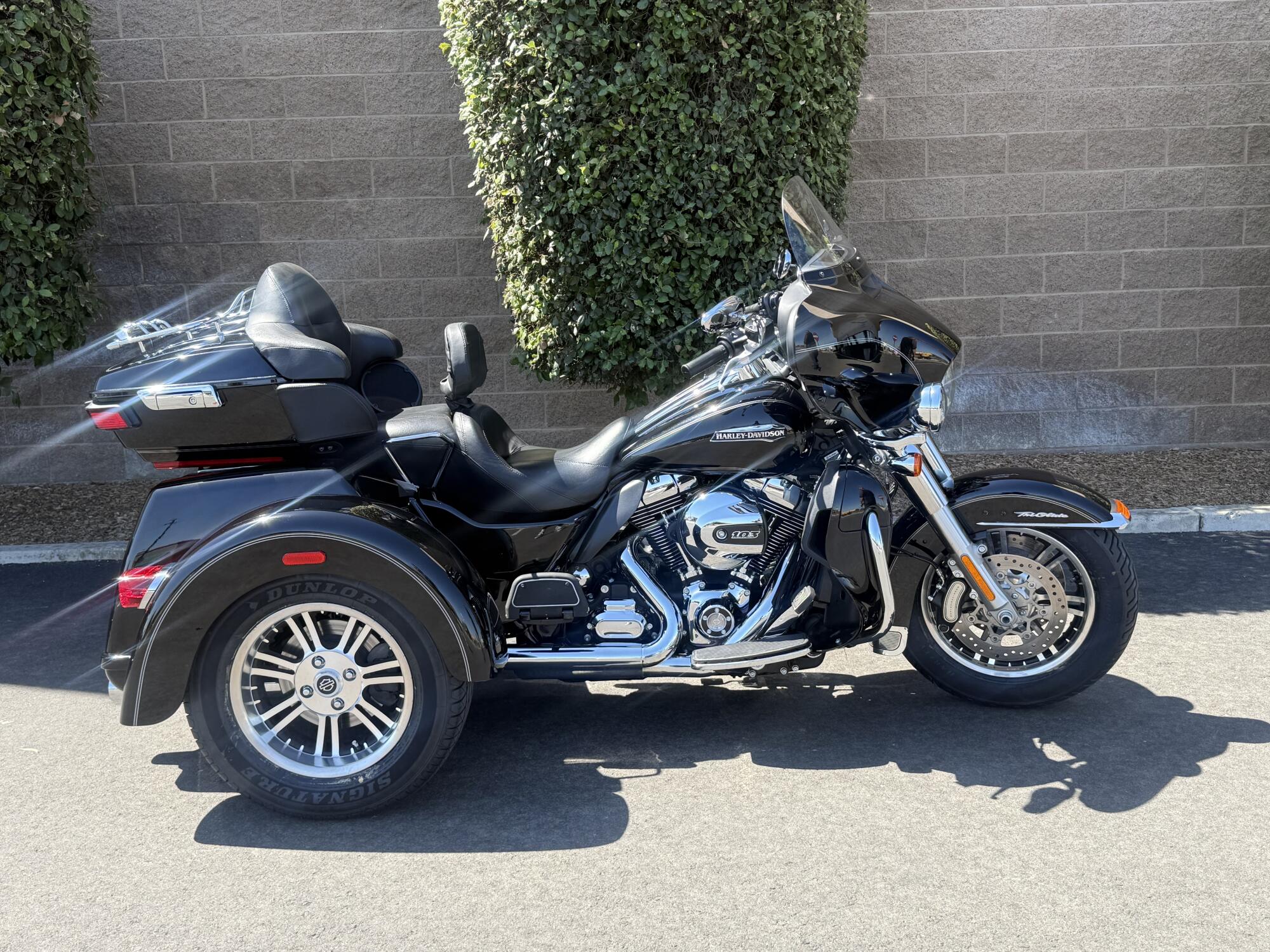 FLHTCUTG 2014 Tri Glide® Ultra