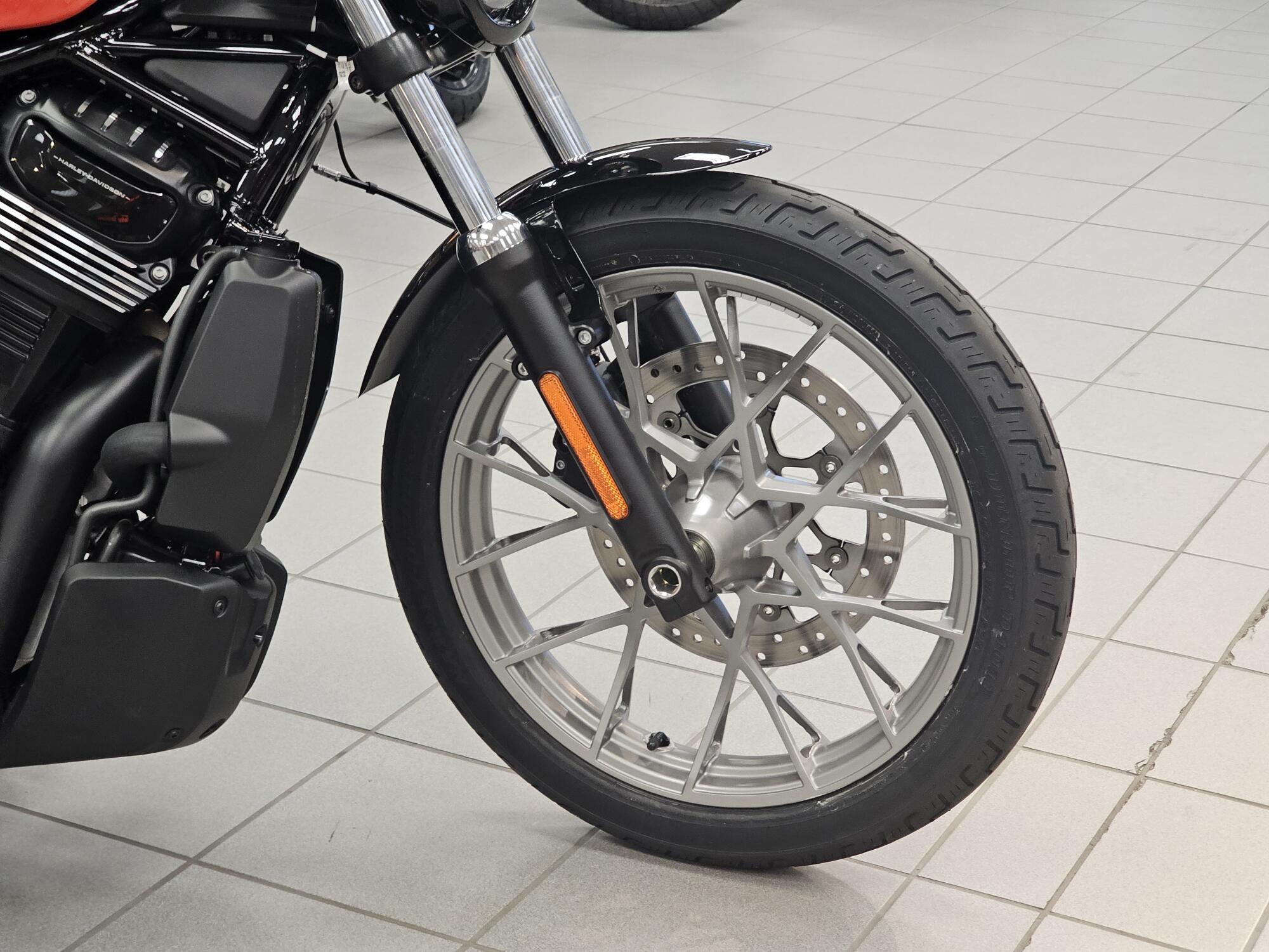 RH975S 2026 Nightster Special®, photo 9