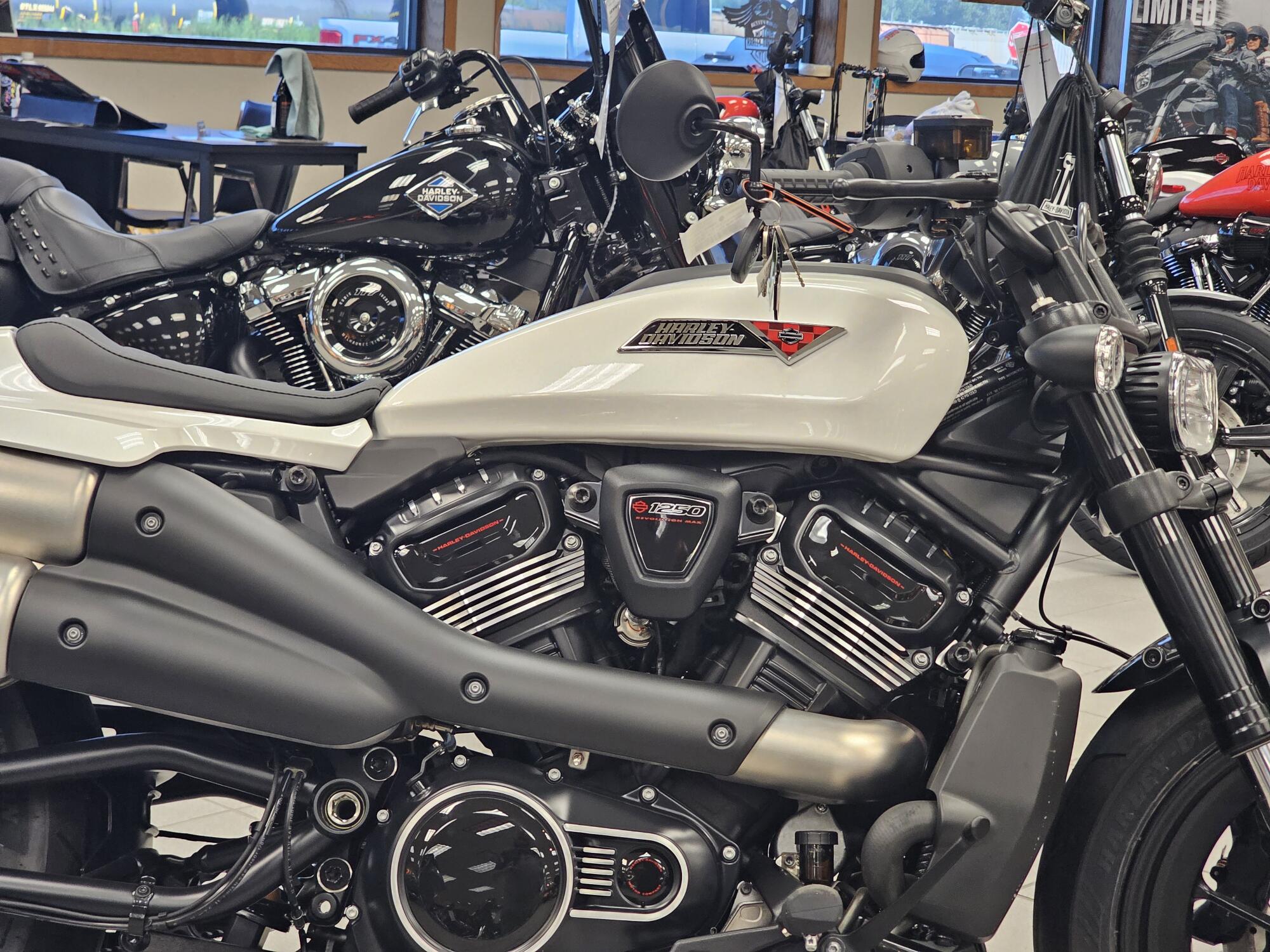 RH1250S 2026 Sportster® S, photo 10