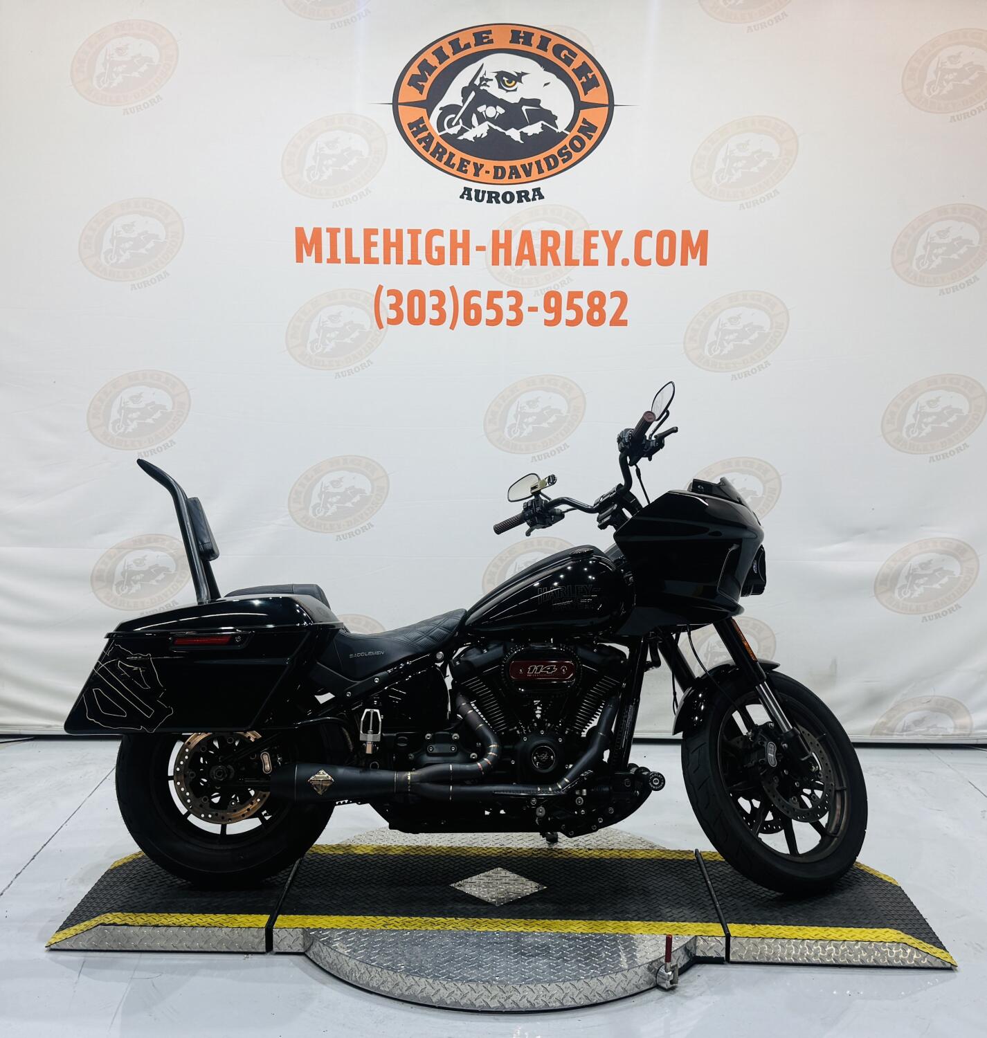 2022 Low Rider® ST FXLRST