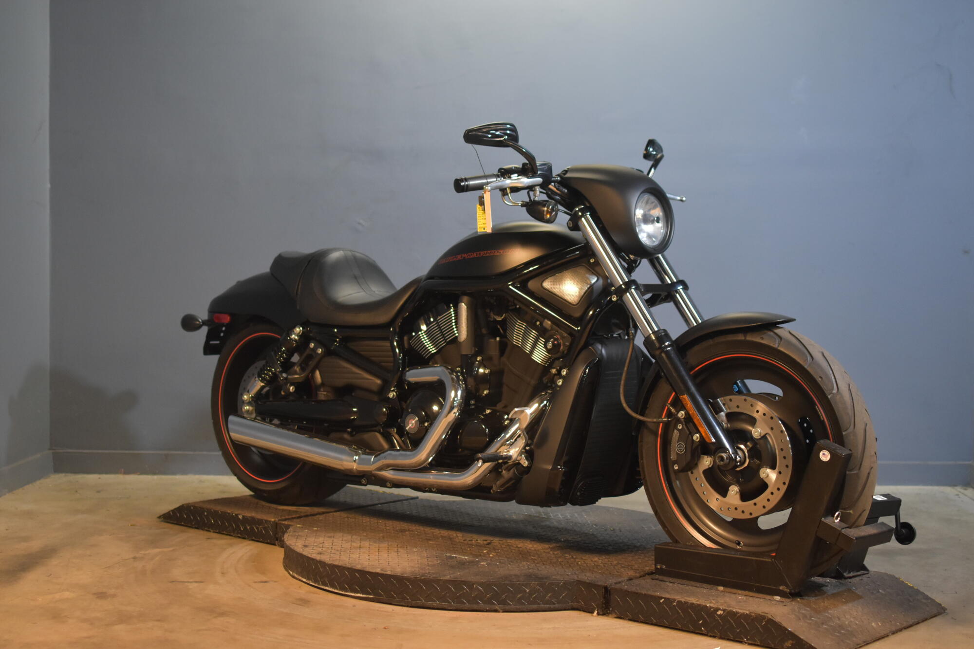 2009 Harley-Davidson® V-Rod® VRSCAW, photo 8