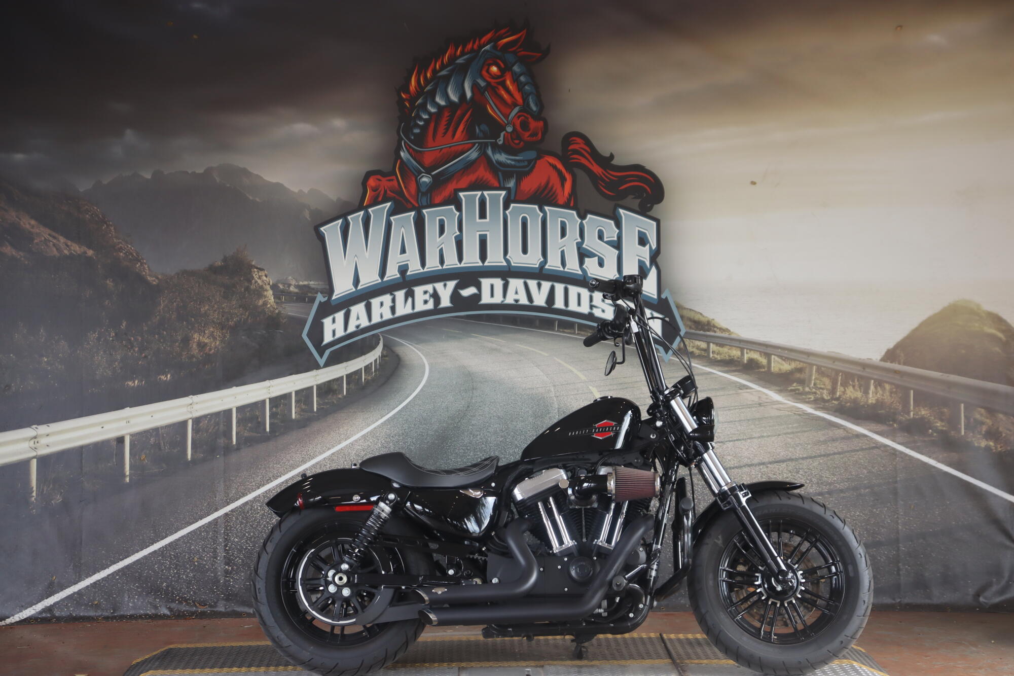 XL 1200X 2021 Forty-Eight®