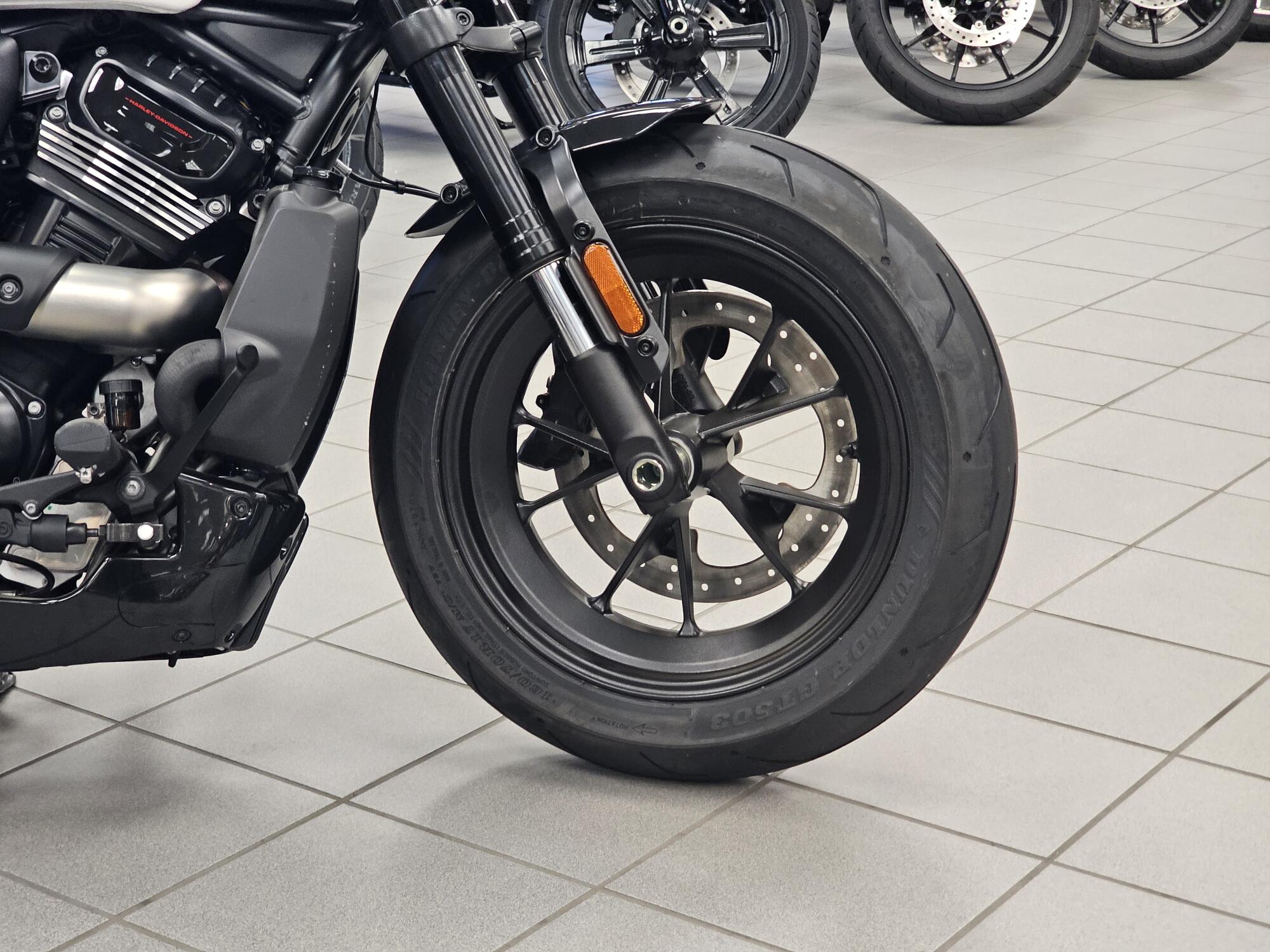 RH1250S 2026 Sportster® S, photo 9
