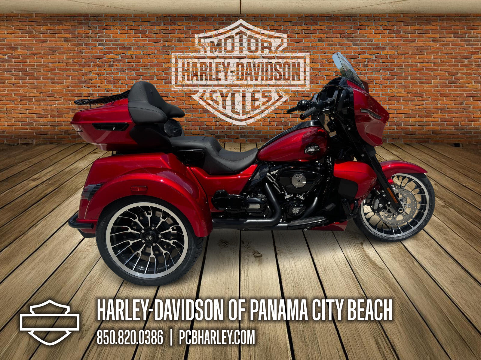 2026 Harley-Davidson® Street Glide 3 Limited