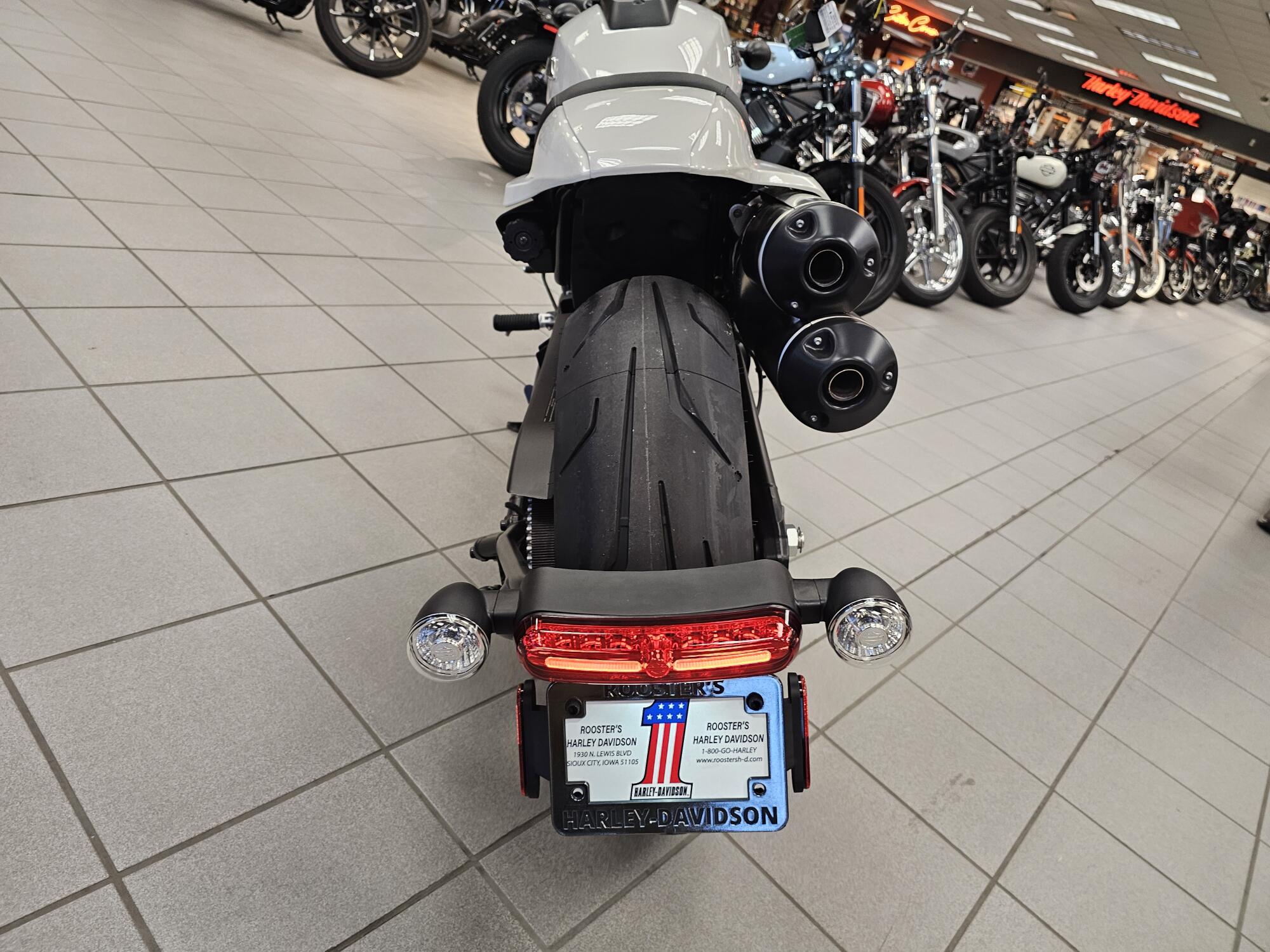 RH1250S 2026 Sportster® S, photo 19
