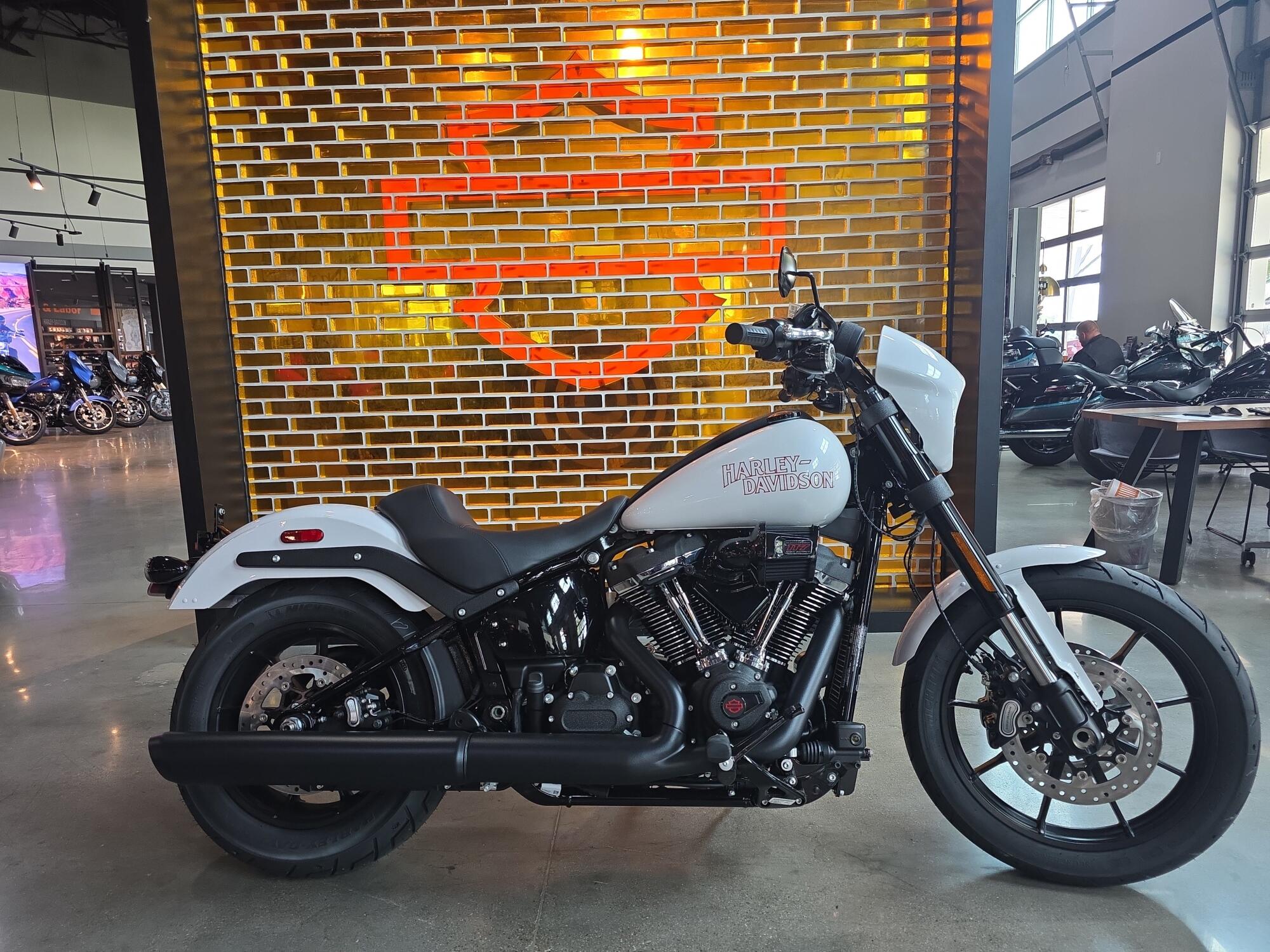Harley-Davidson® Low Rider® S 2026