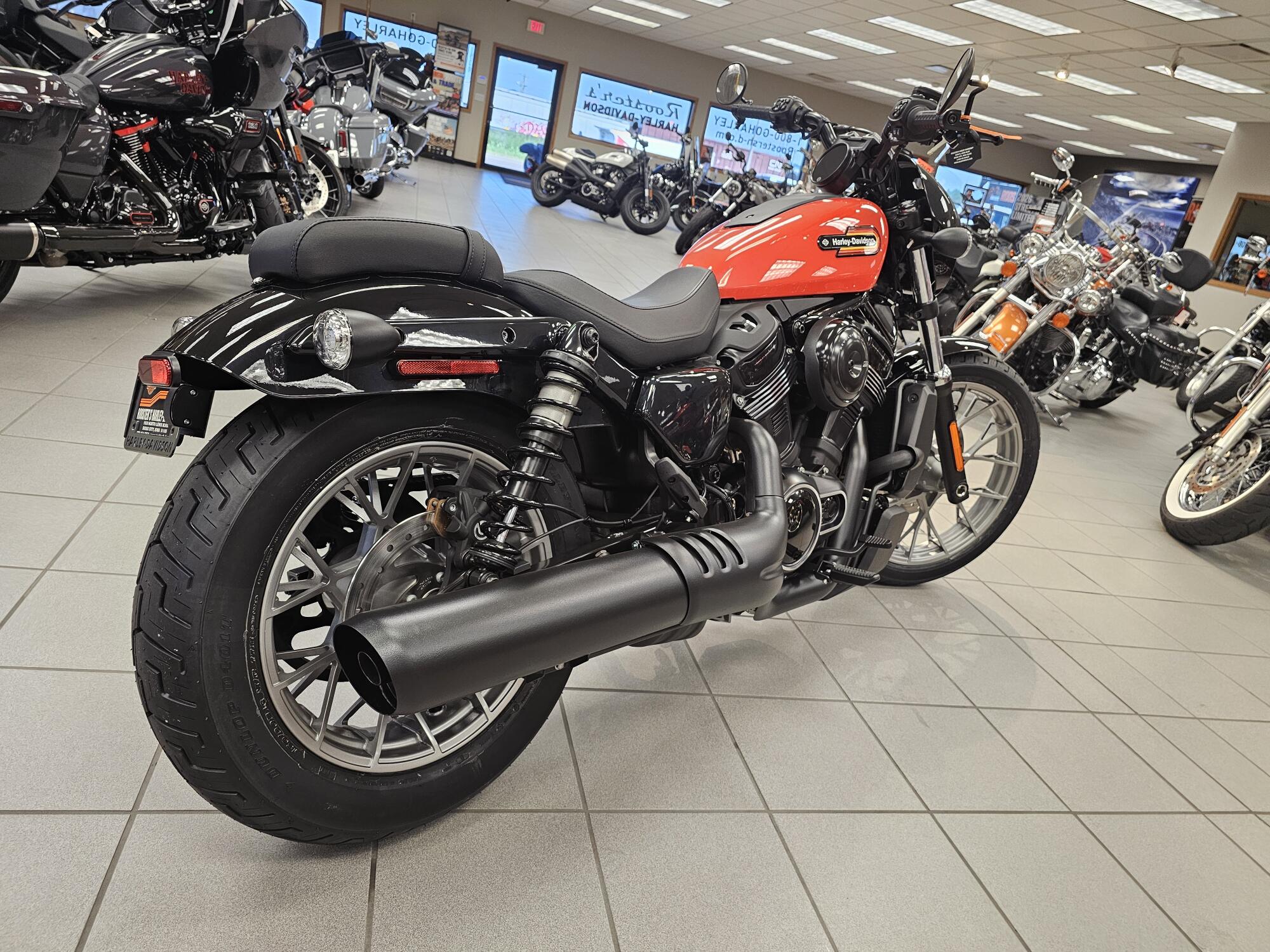 RH975S 2026 Nightster Special®, photo 8