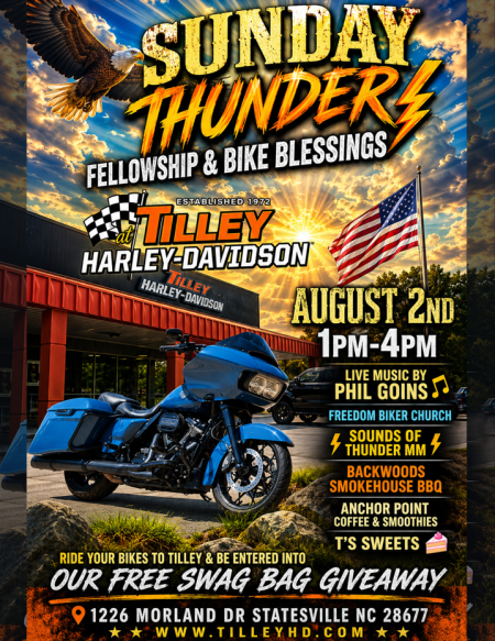 Sunday Thunder