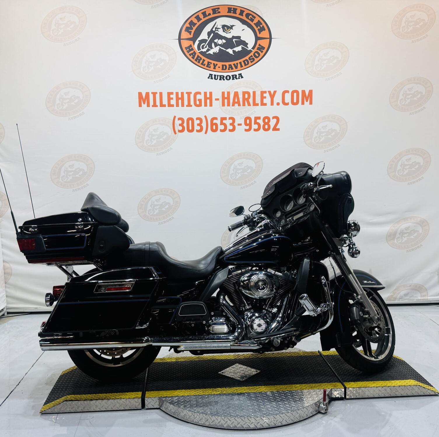 2012 Ultra Classic™ Electra Glide® FLHTCU 