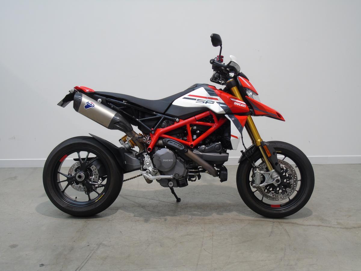 Ducati Hypermotard 950 SP, Termignoni Exhaust, 12500 miles