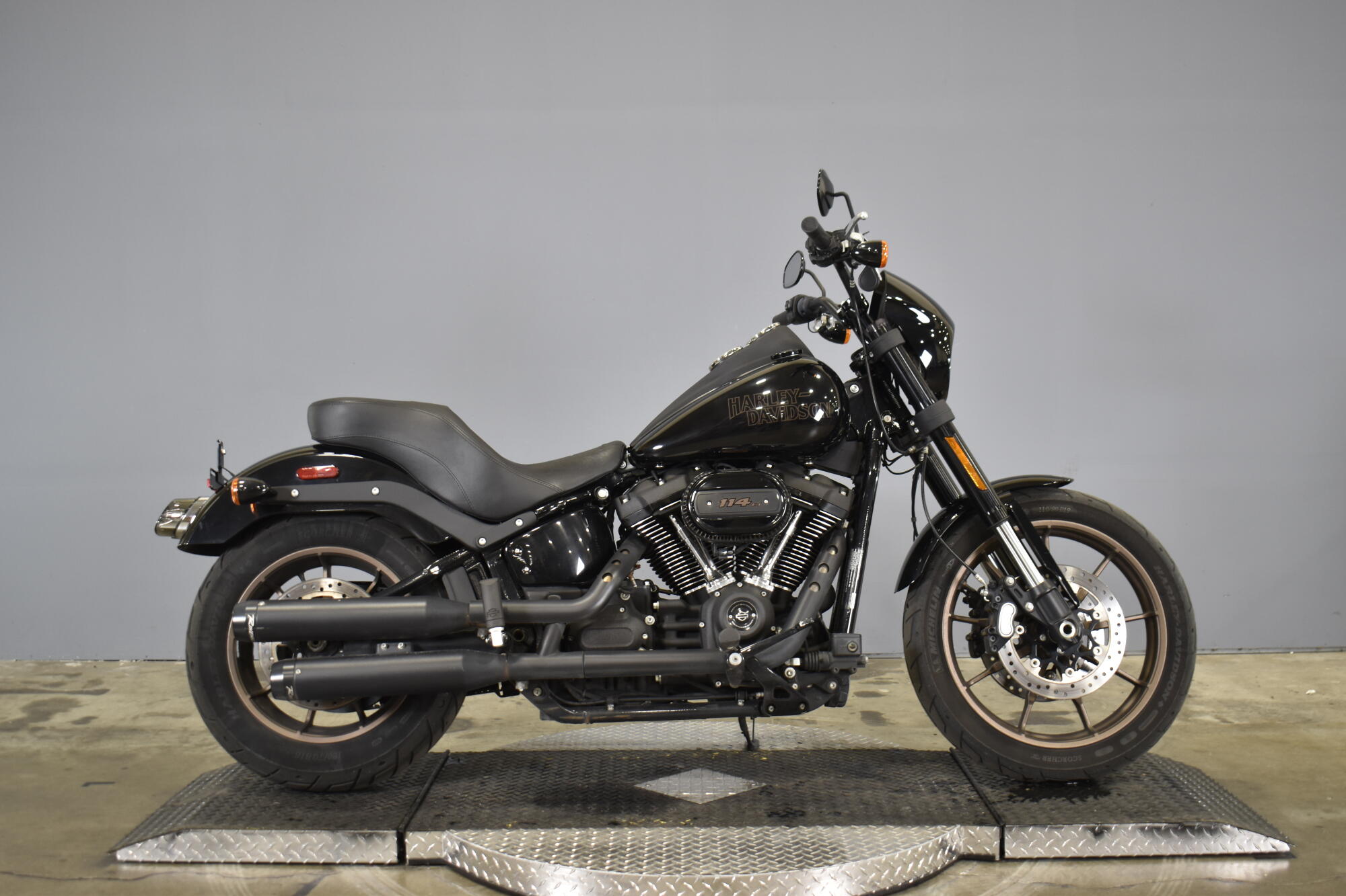 2021 Harley-Davidson® Low Rider® S FXLRS | Motown Harley-Davidson®