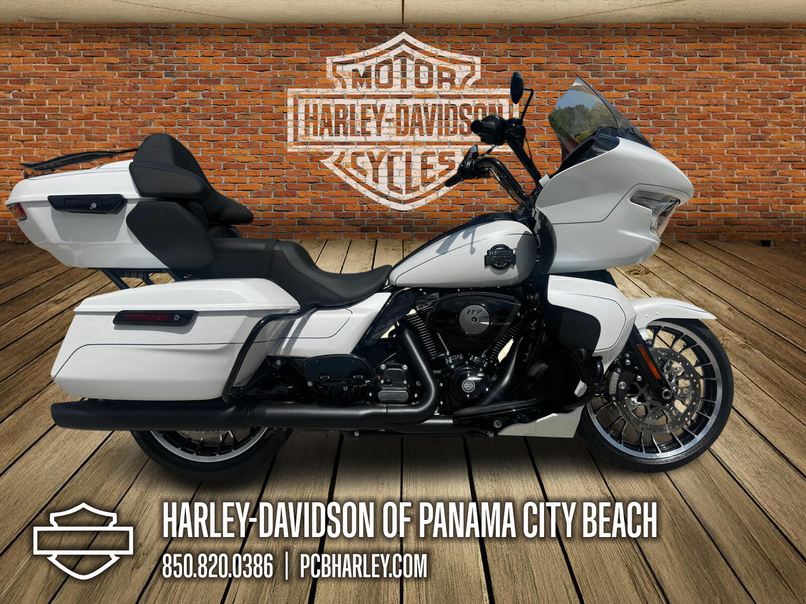 2026 Harley-Davidson® Road Glide Limited