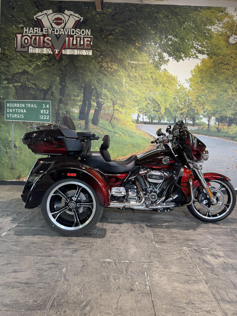 2022 Harley-Davidson® CVO™ Tri Glide® No Gimmicks, No Hidden Fees