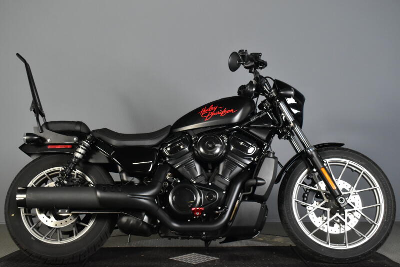 2025 Harley-Davidson® Nightster® Special Black Denim