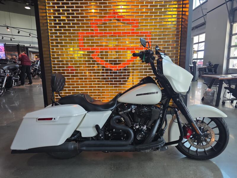 Harley-Davidson® Street Glide® Special 2018