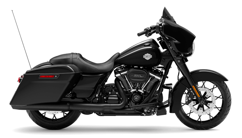 2022 Harley-Davidson® Street Glide® Special Vivid Black 