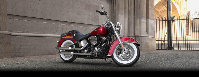 FLSTN 2016 Softail® Deluxe