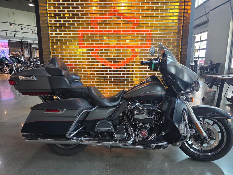 Harley-Davidson® Ultra Limited 2019
