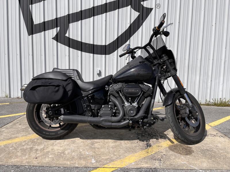 2021 Harley-Davidson® Low Rider® S Vivid Black